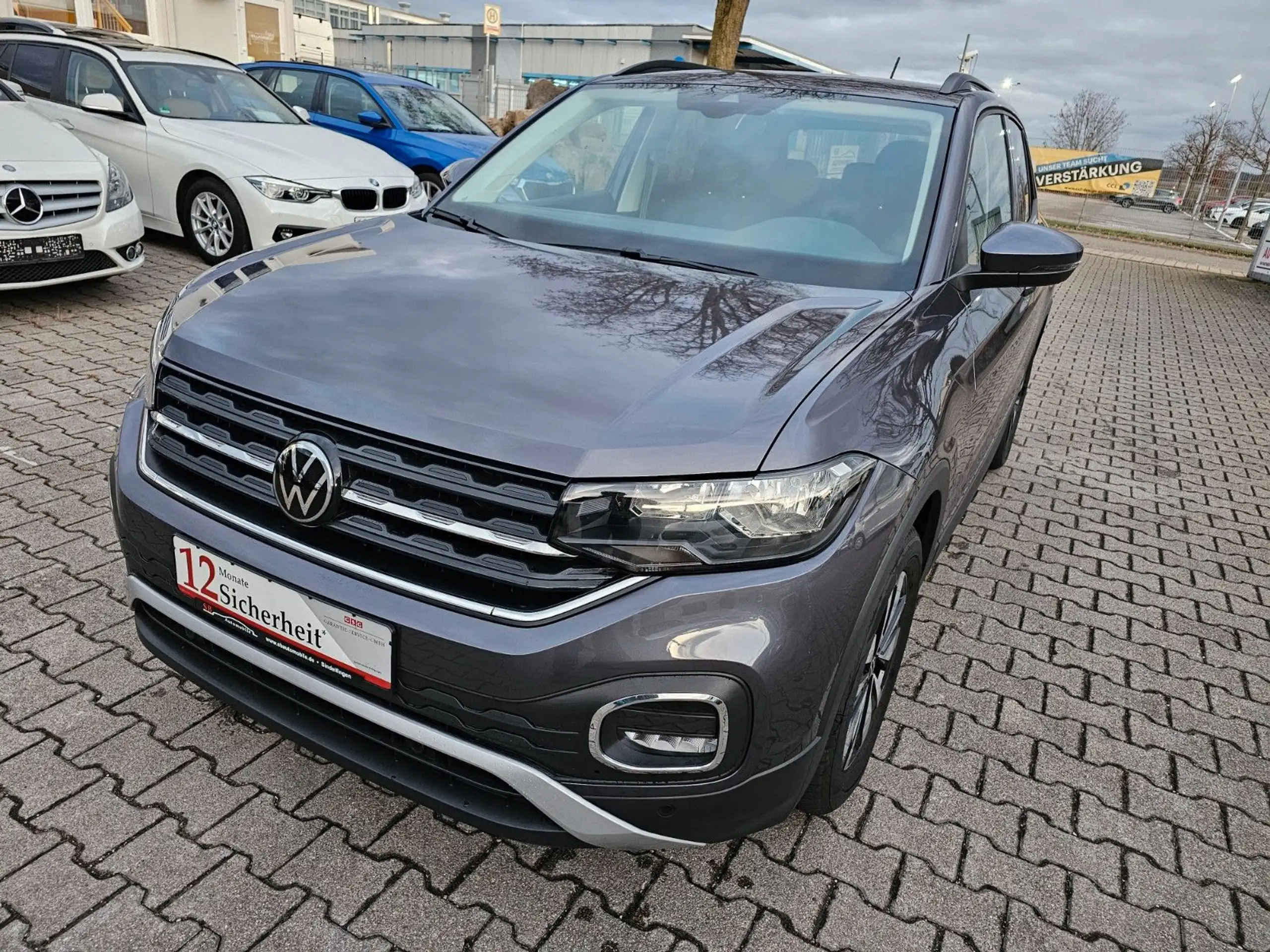 Volkswagen - T-Cross