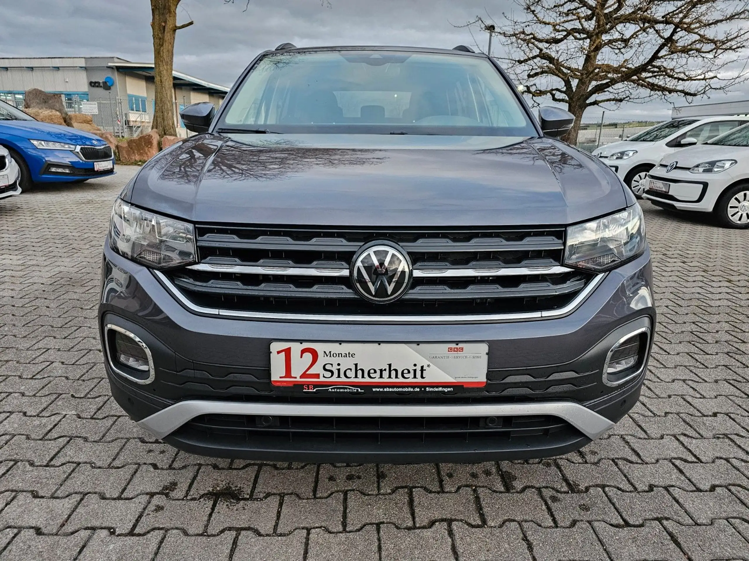 Volkswagen - T-Cross