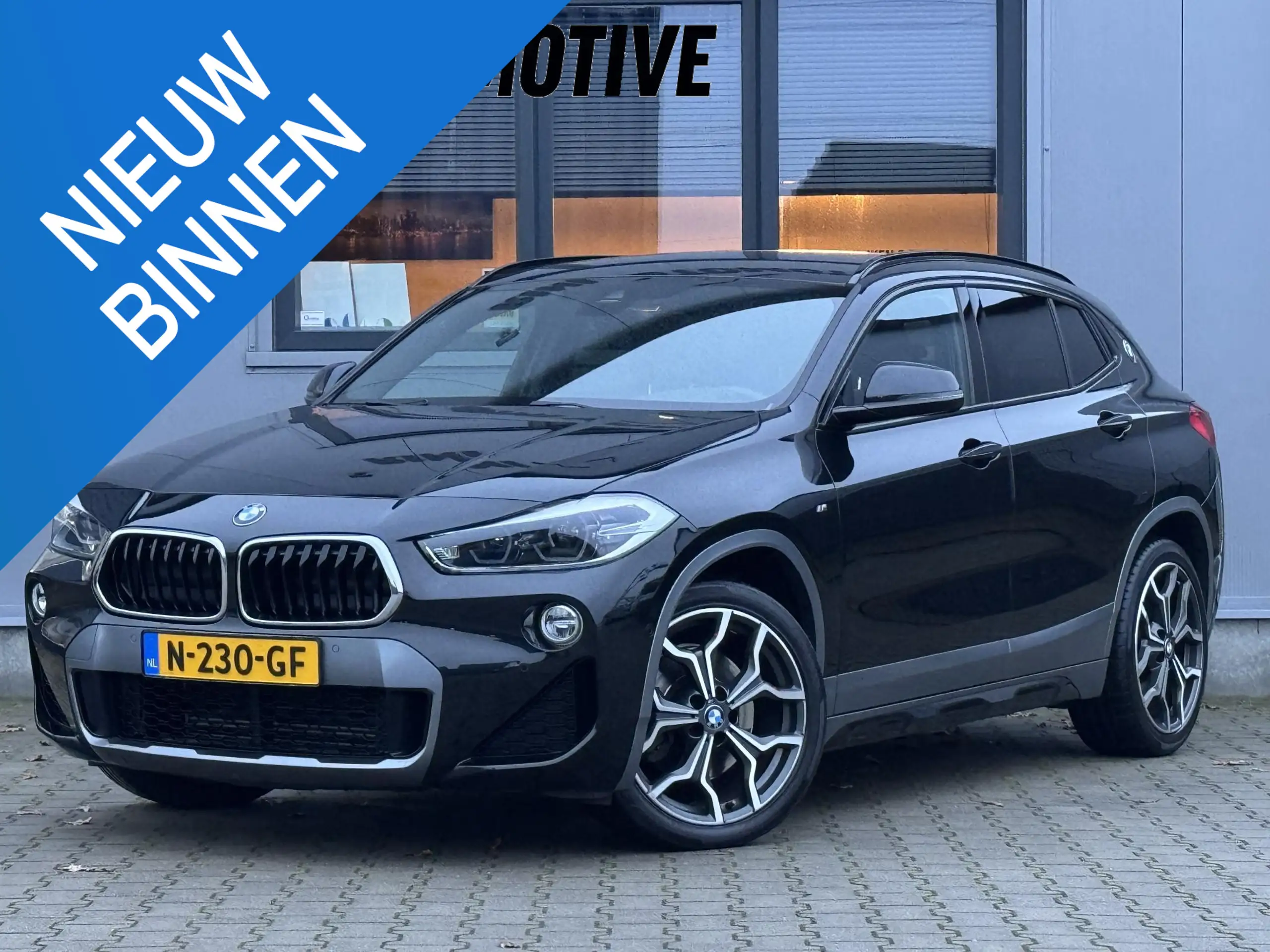 BMW - X2