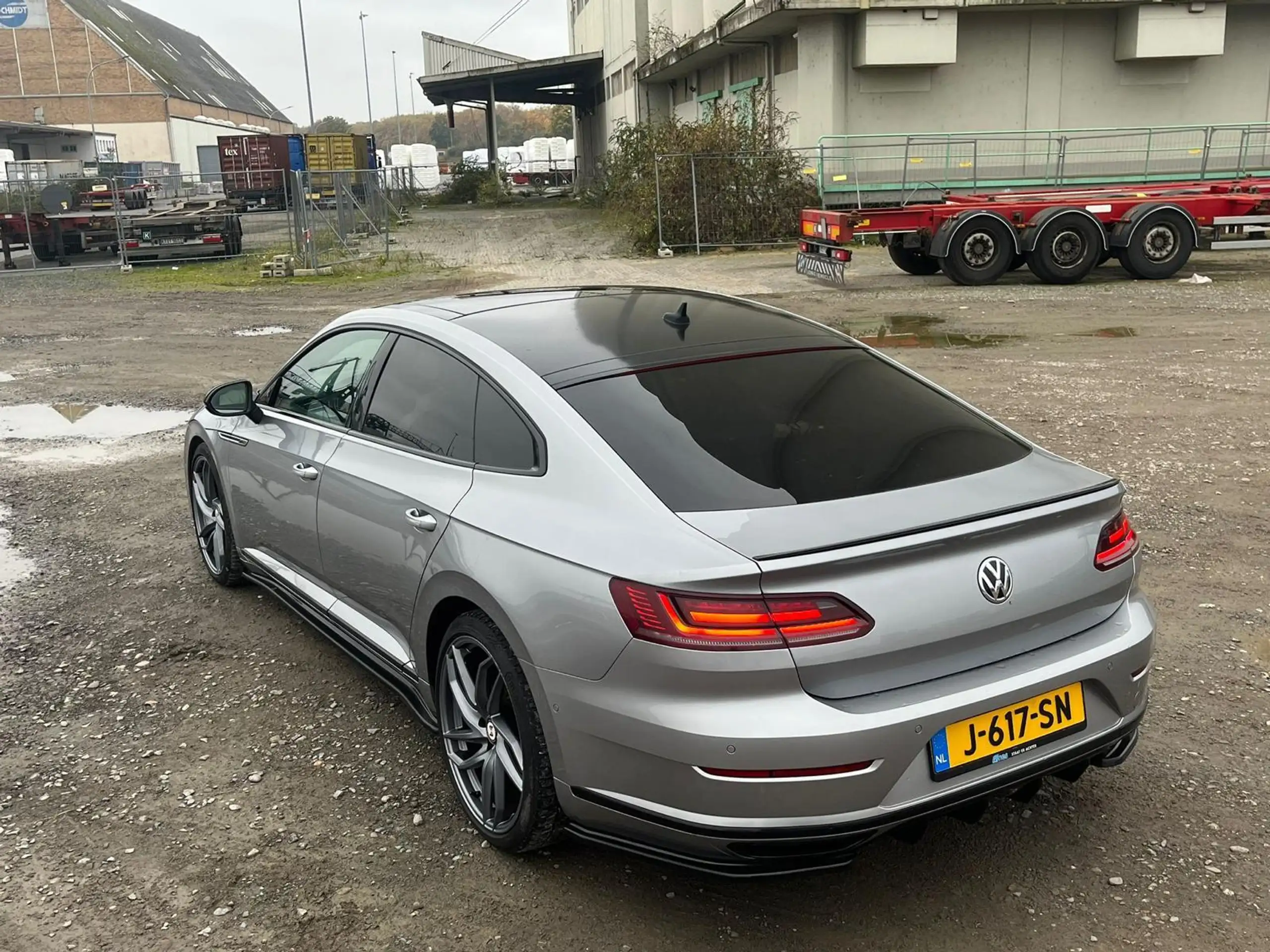 Volkswagen - Arteon