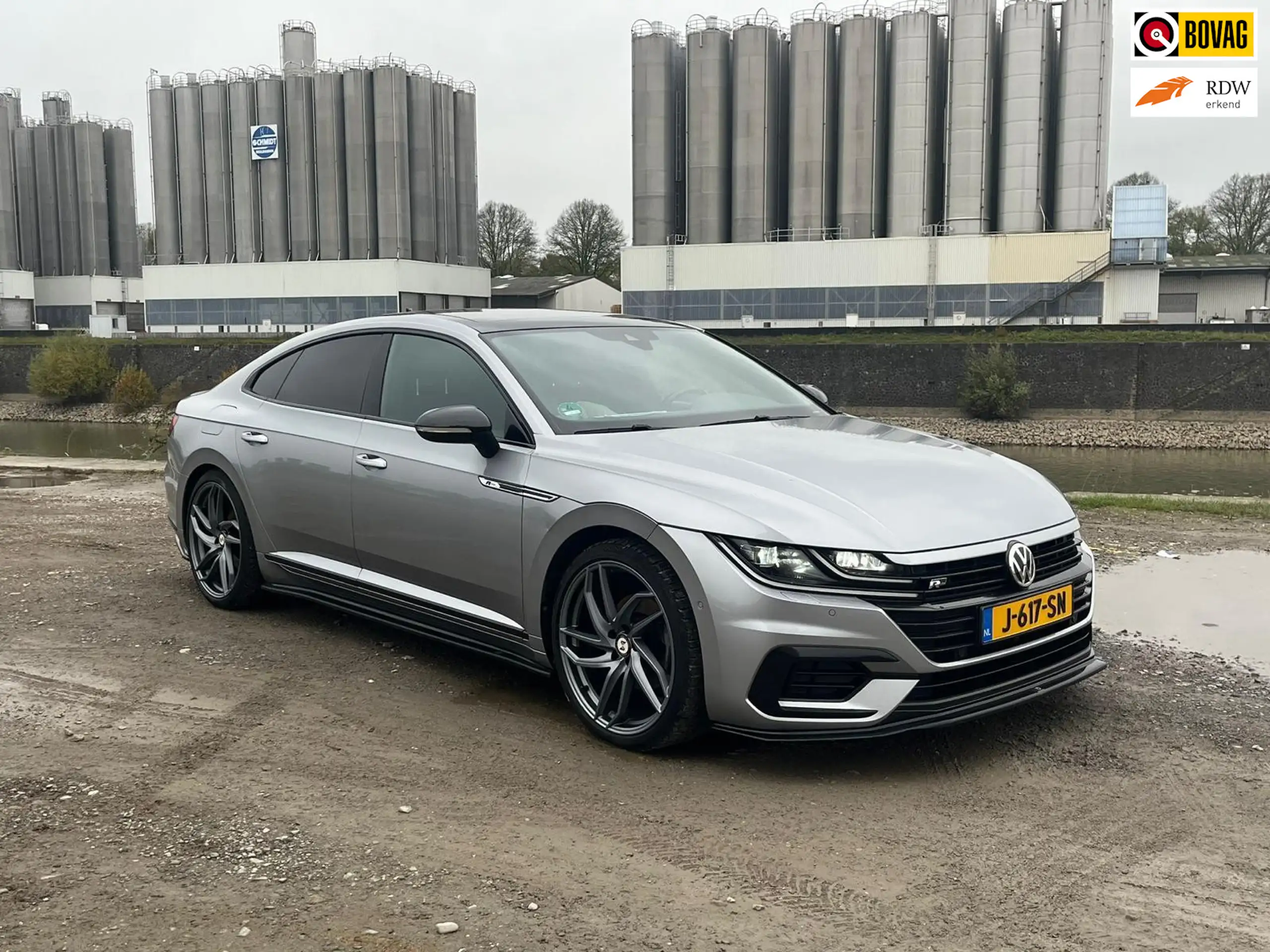 Volkswagen - Arteon