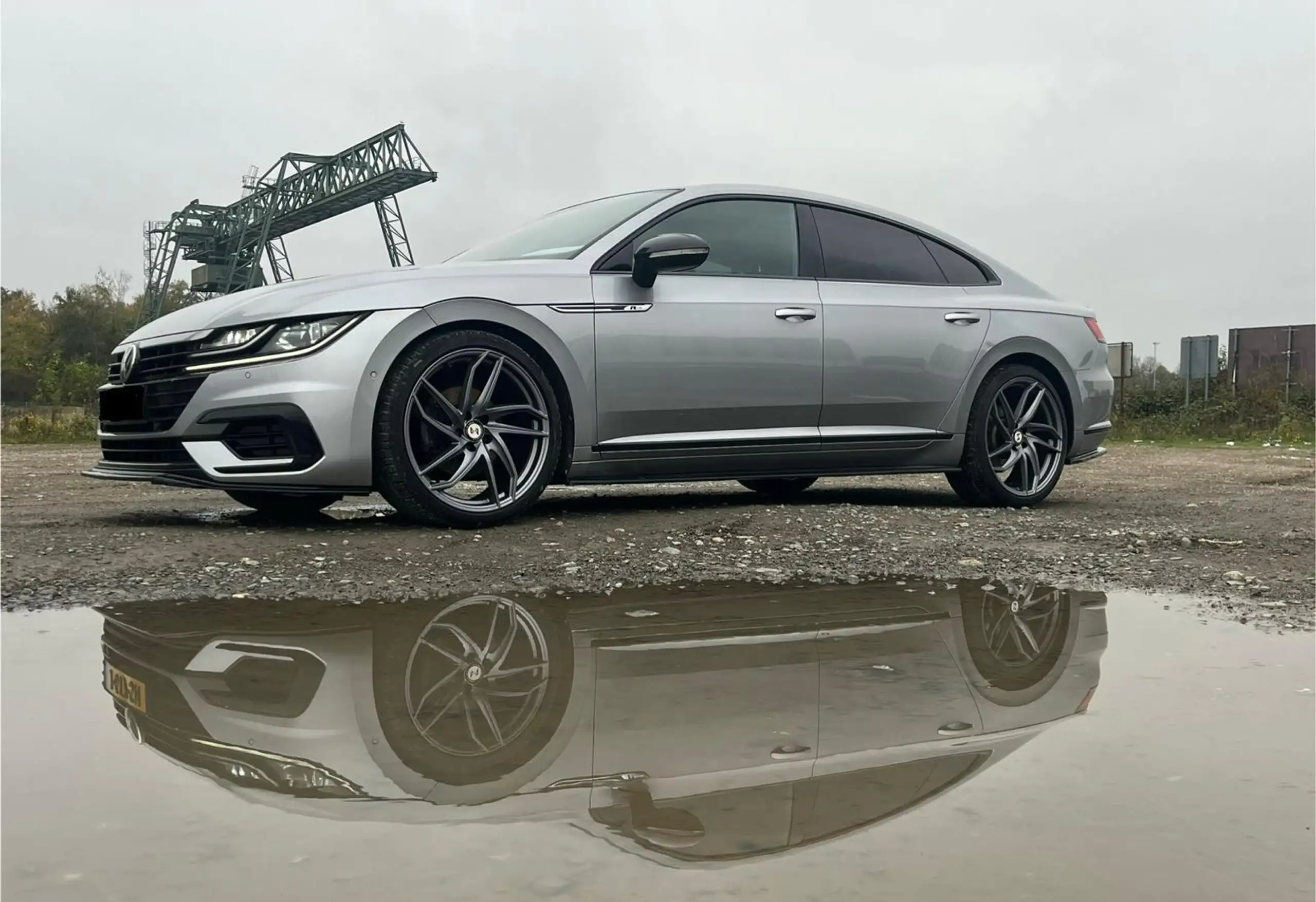 Volkswagen - Arteon