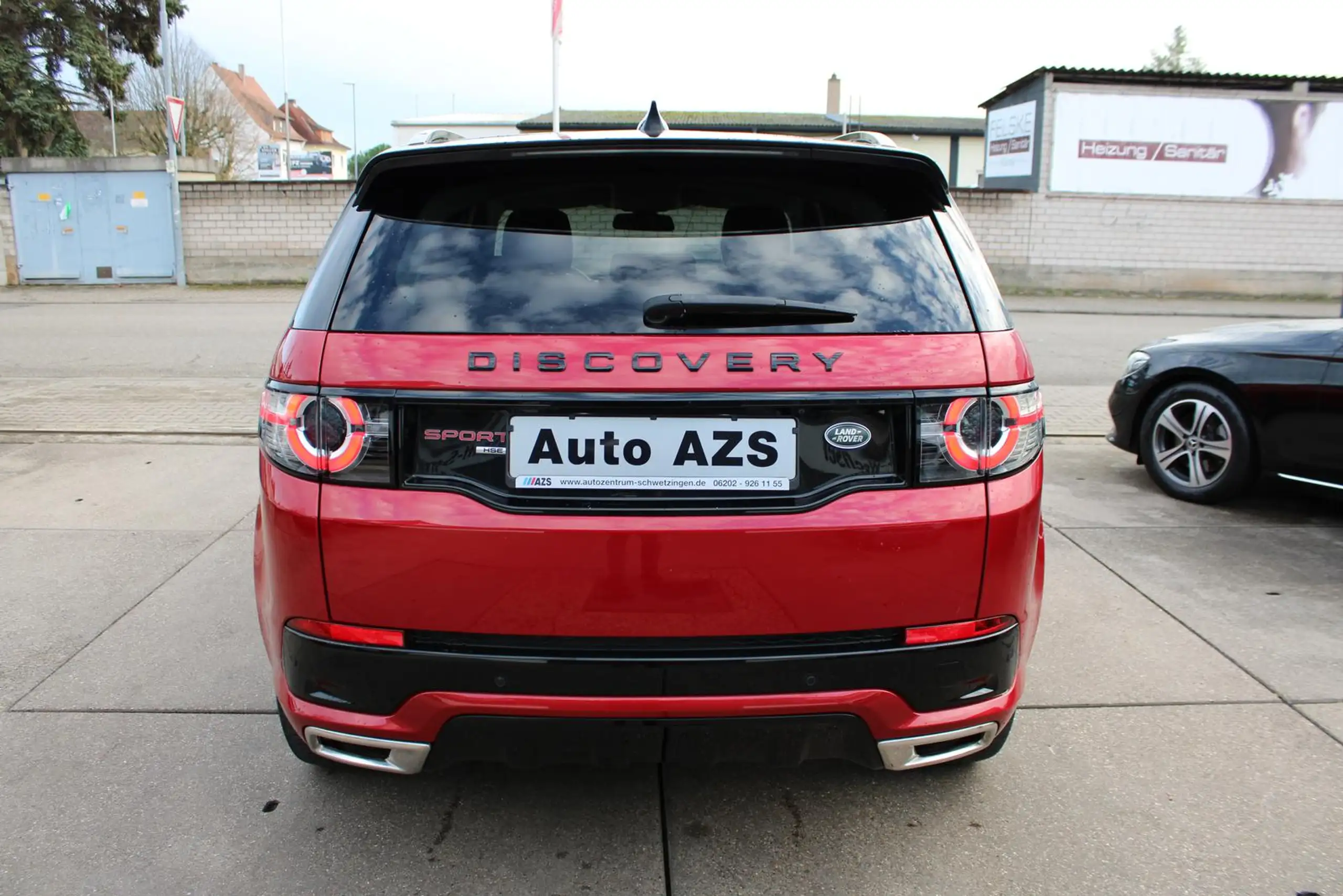 Land Rover - Discovery Sport