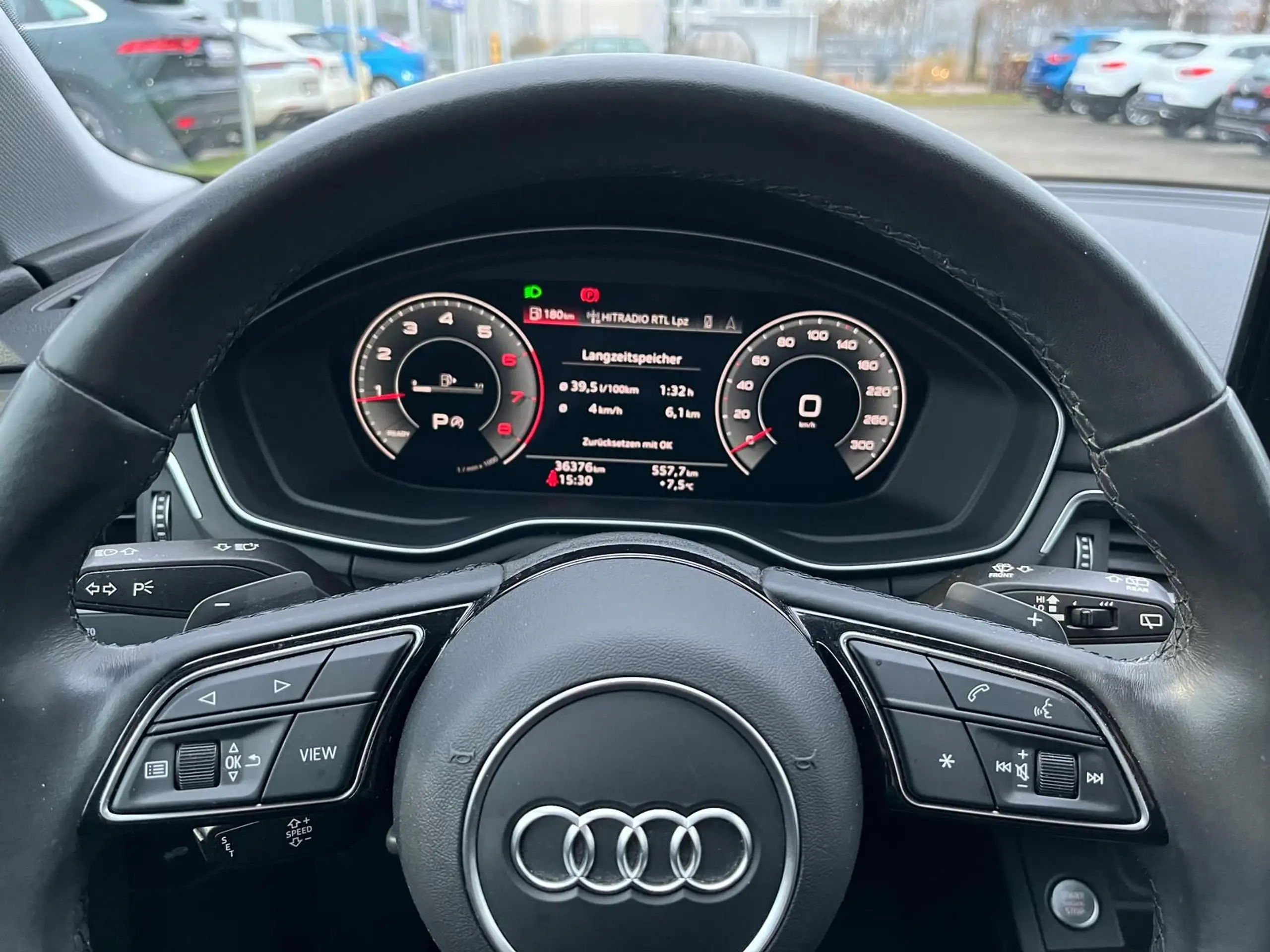 Audi - A4