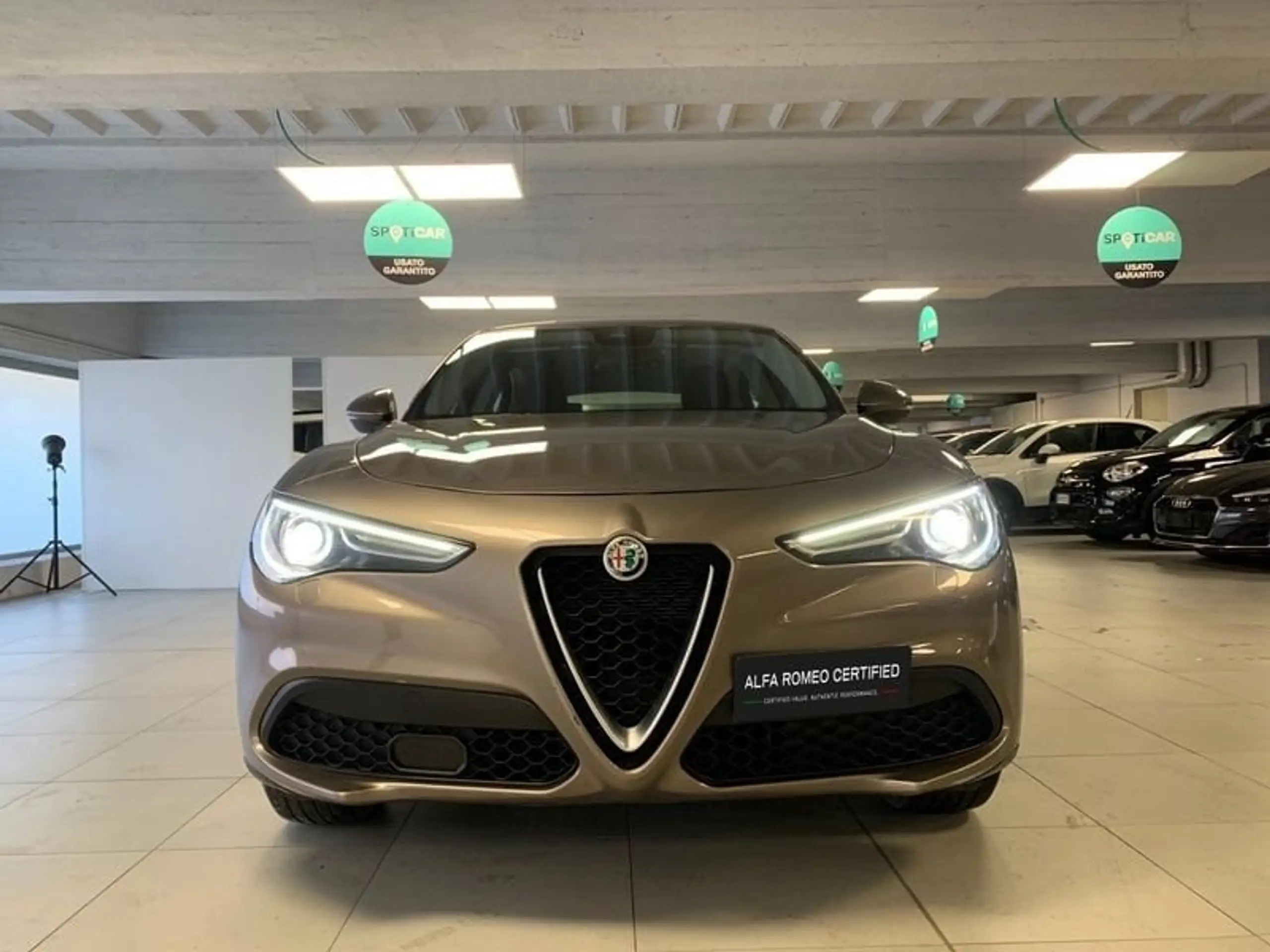 Alfa Romeo - Stelvio