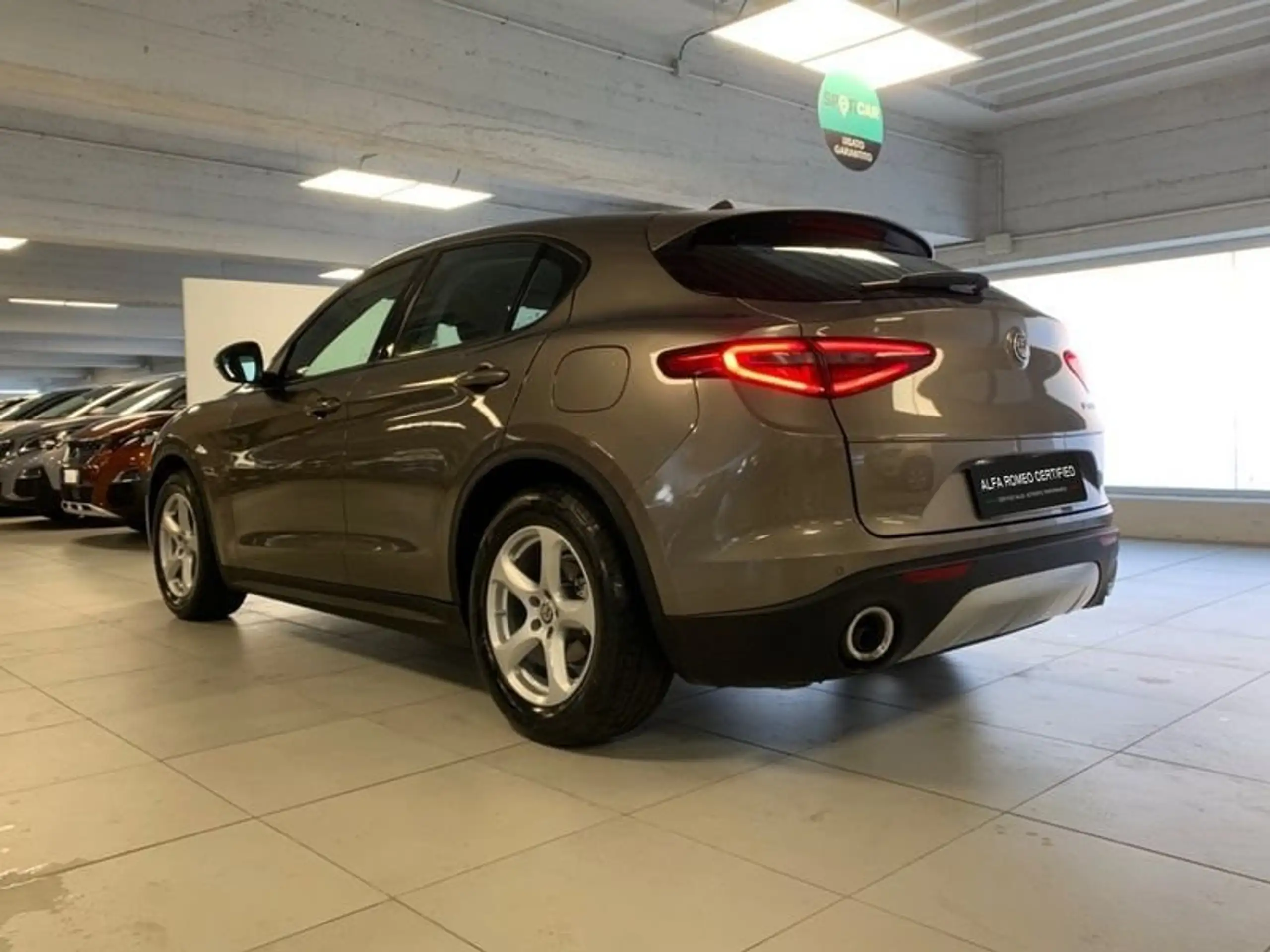 Alfa Romeo - Stelvio