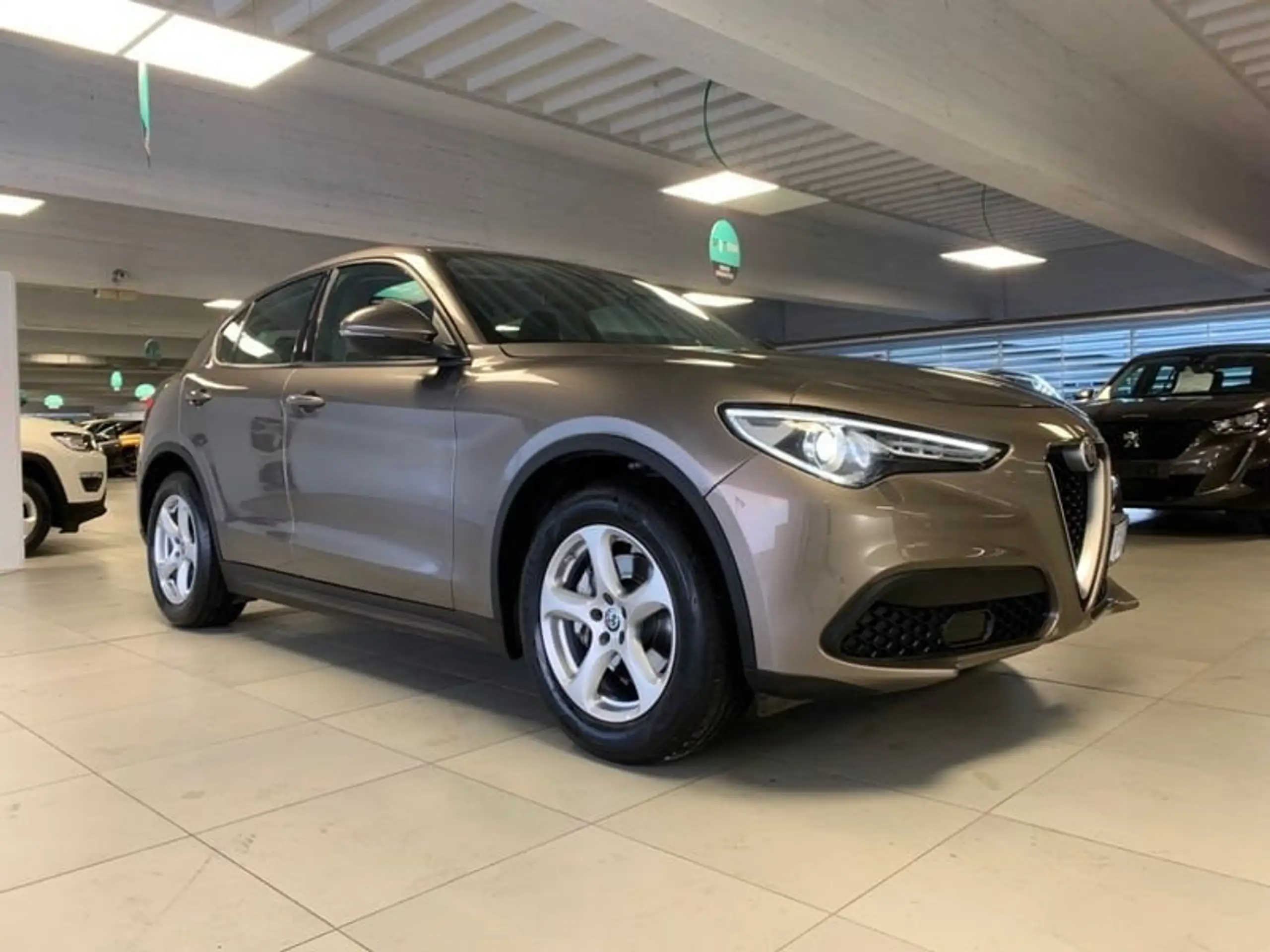 Alfa Romeo - Stelvio