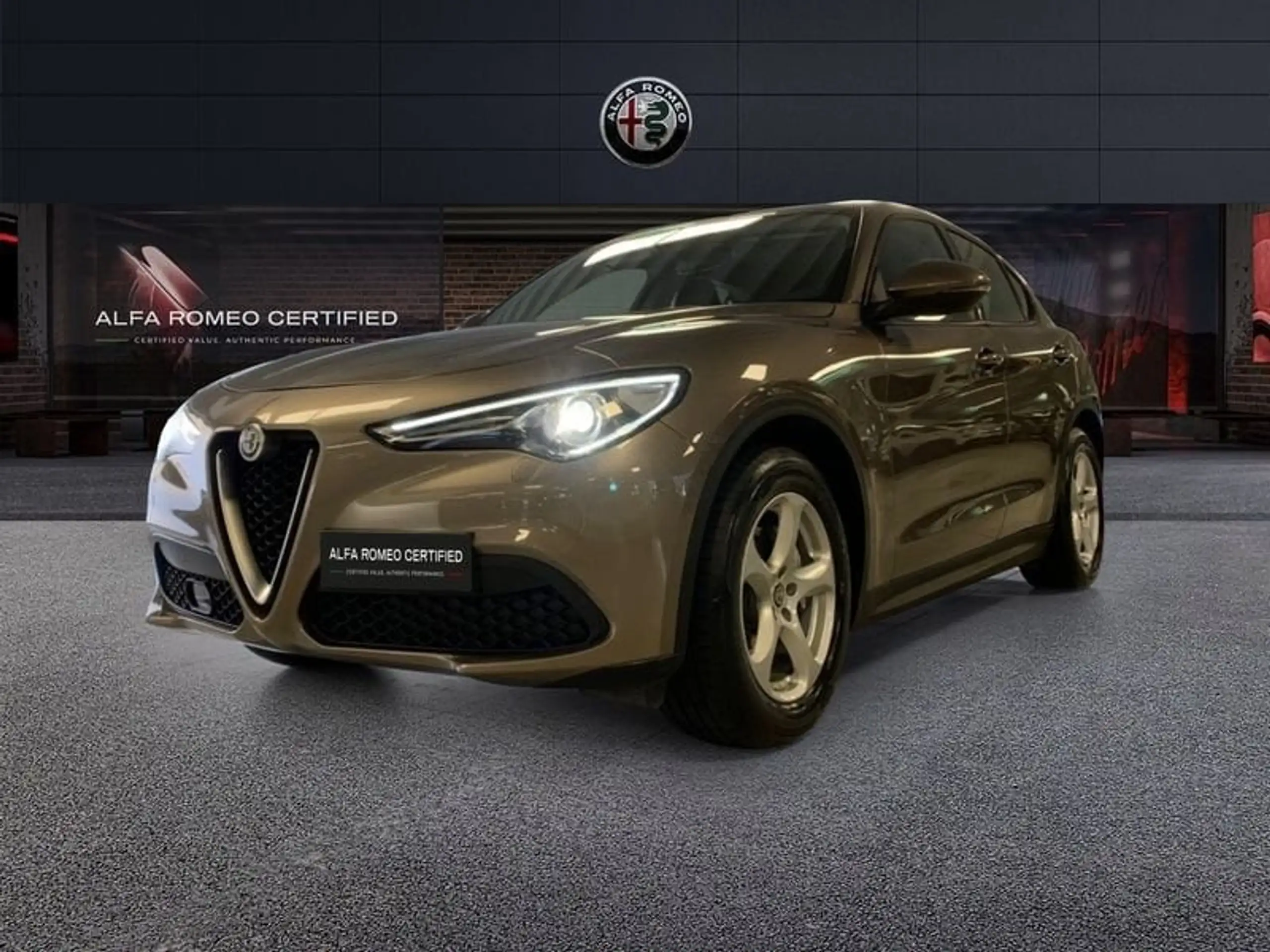 Alfa Romeo - Stelvio