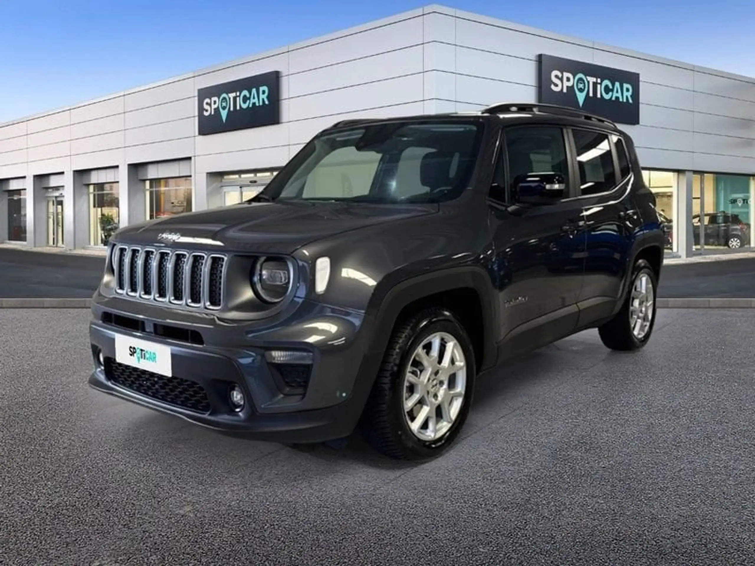 Jeep Renegade 2023