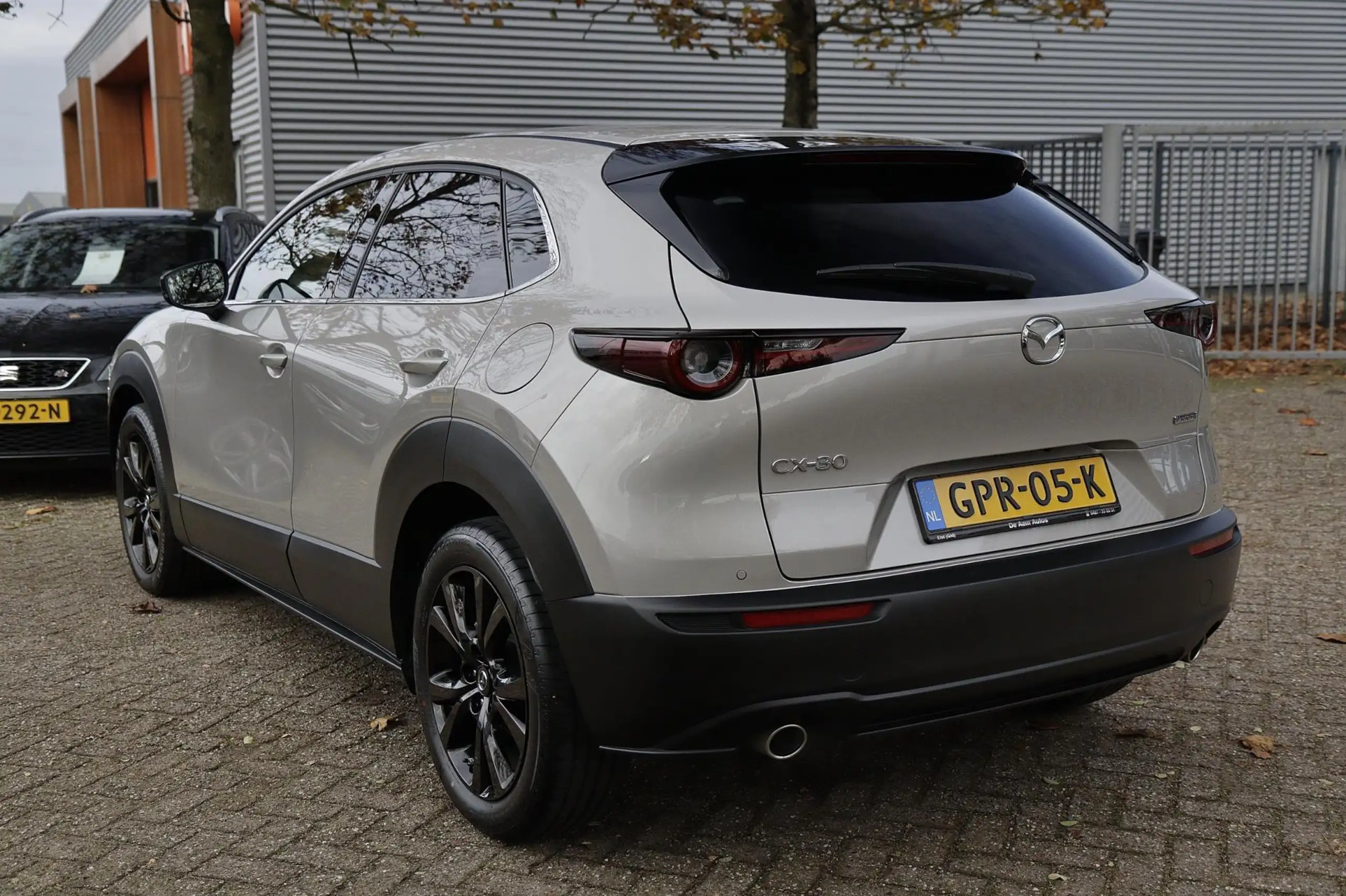 Mazda - CX-30