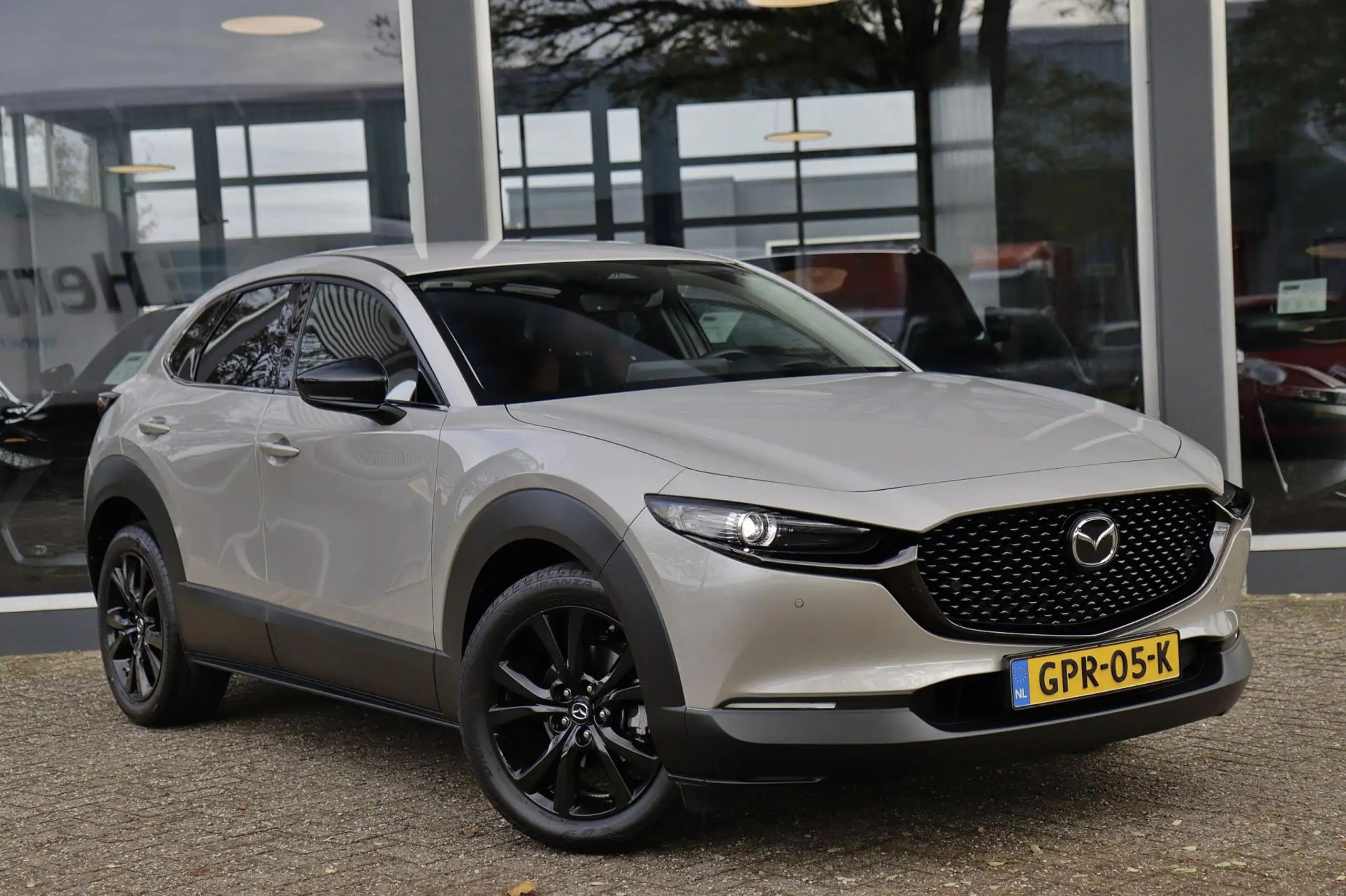 Mazda - CX-30