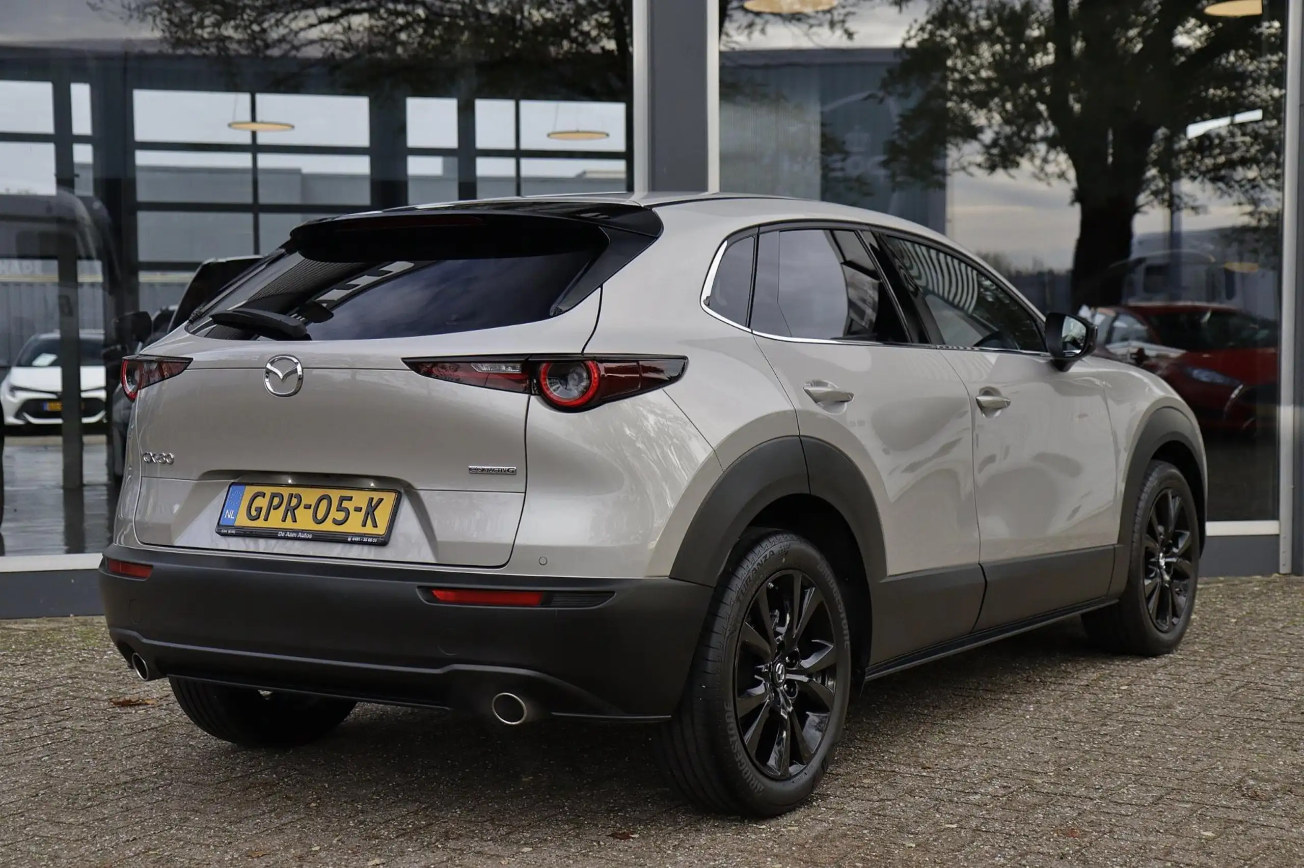 Mazda - CX-30