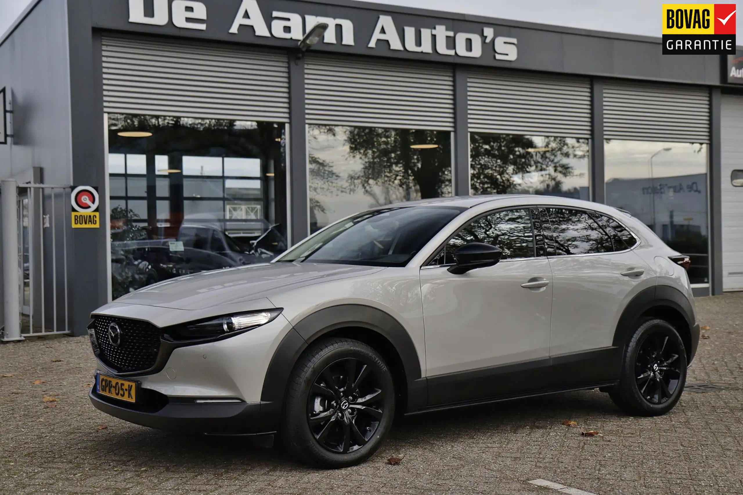 Mazda - CX-30