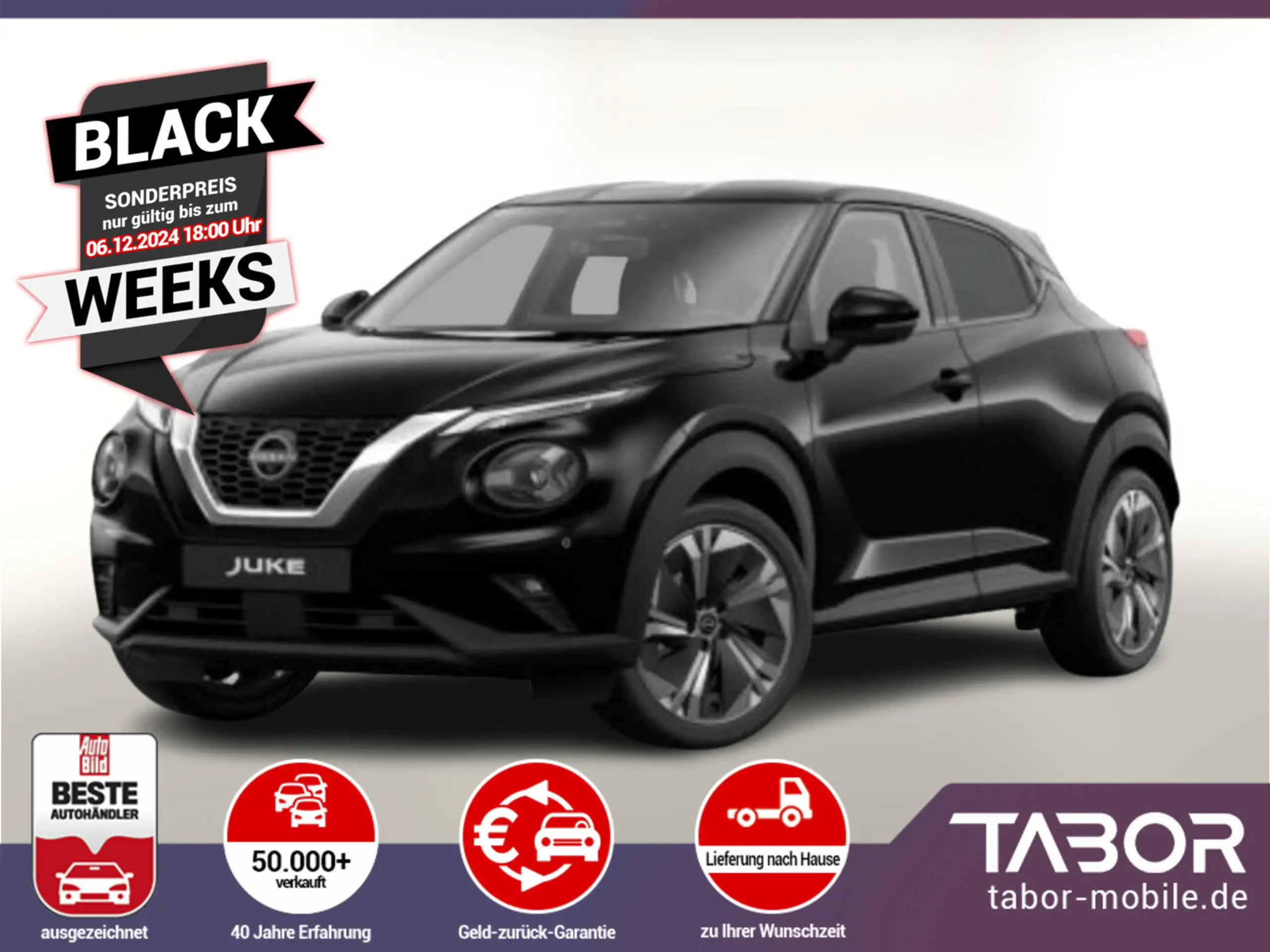 Nissan - Juke