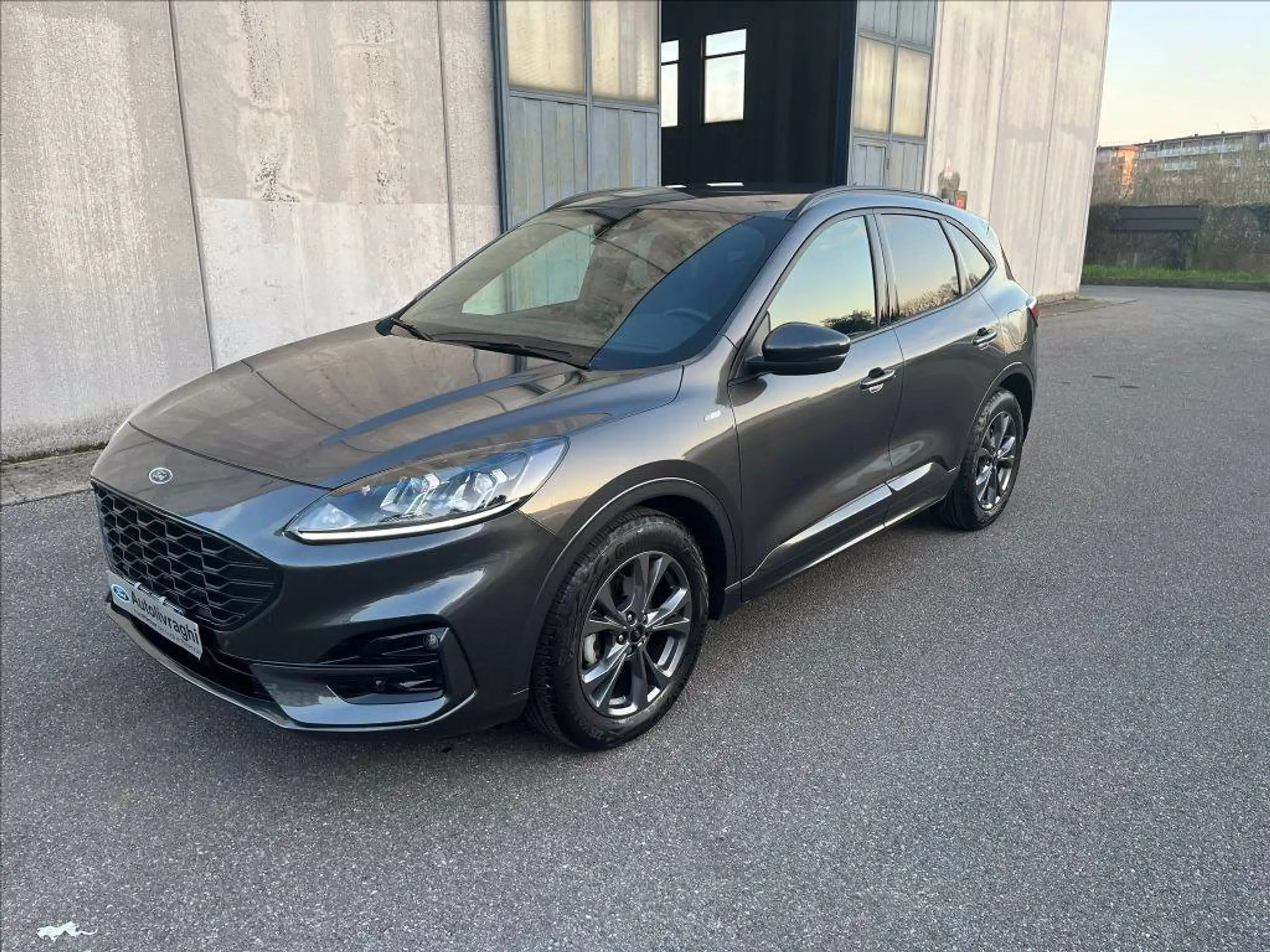 Ford Kuga 2022