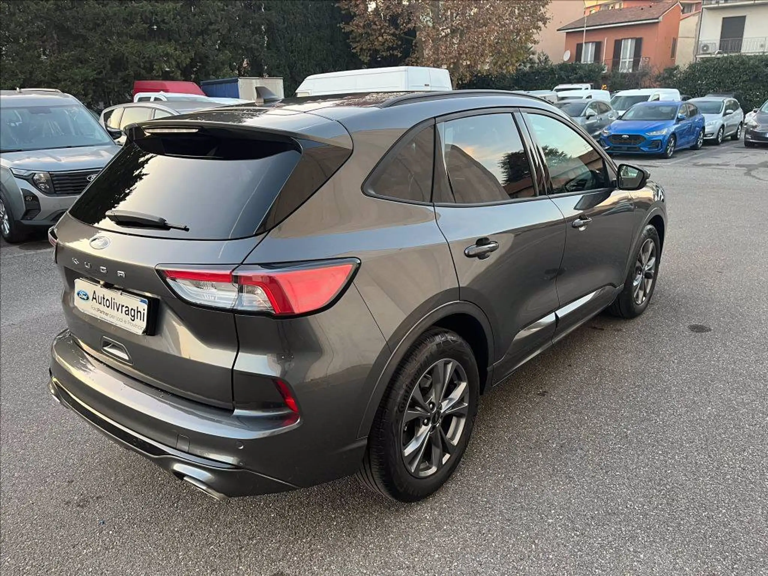 Ford - Kuga