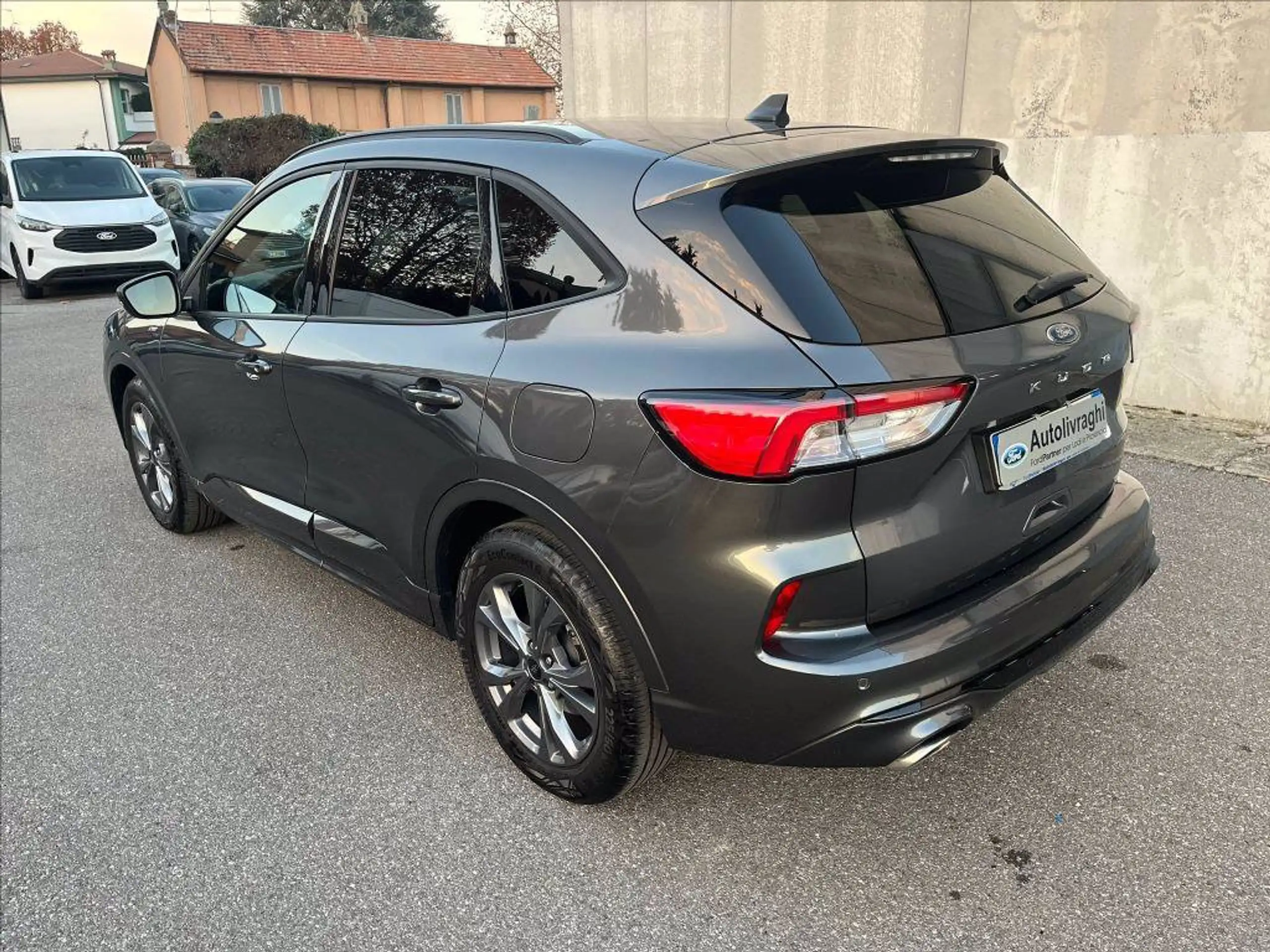 Ford - Kuga