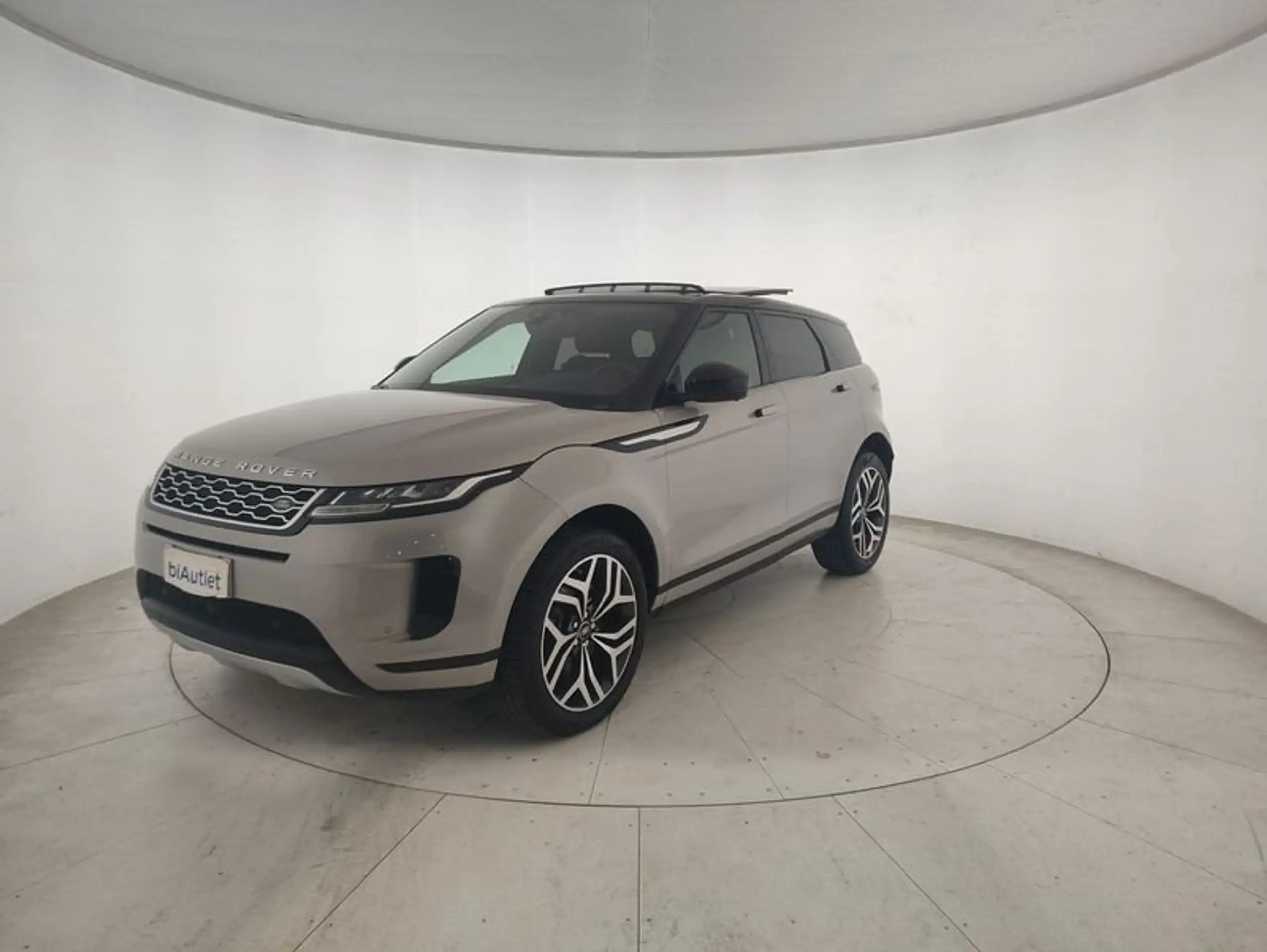 Land Rover - Range Rover Evoque