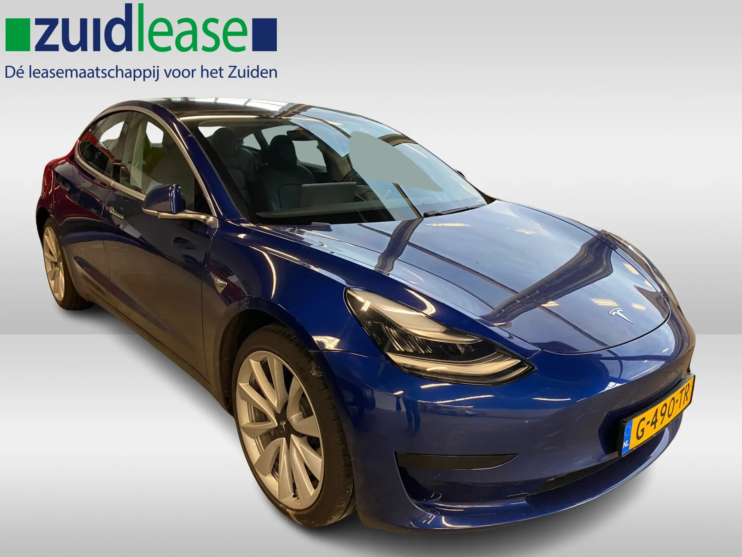 Tesla - Model 3