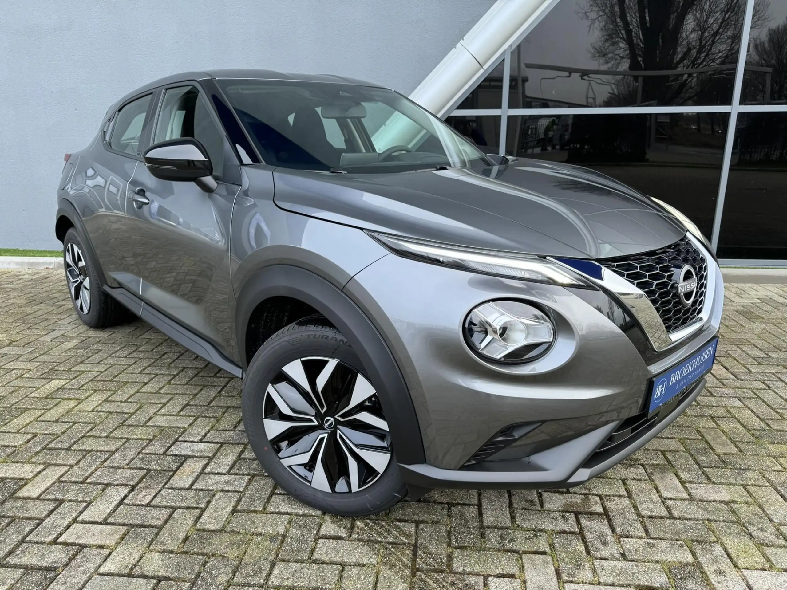 Nissan - Juke