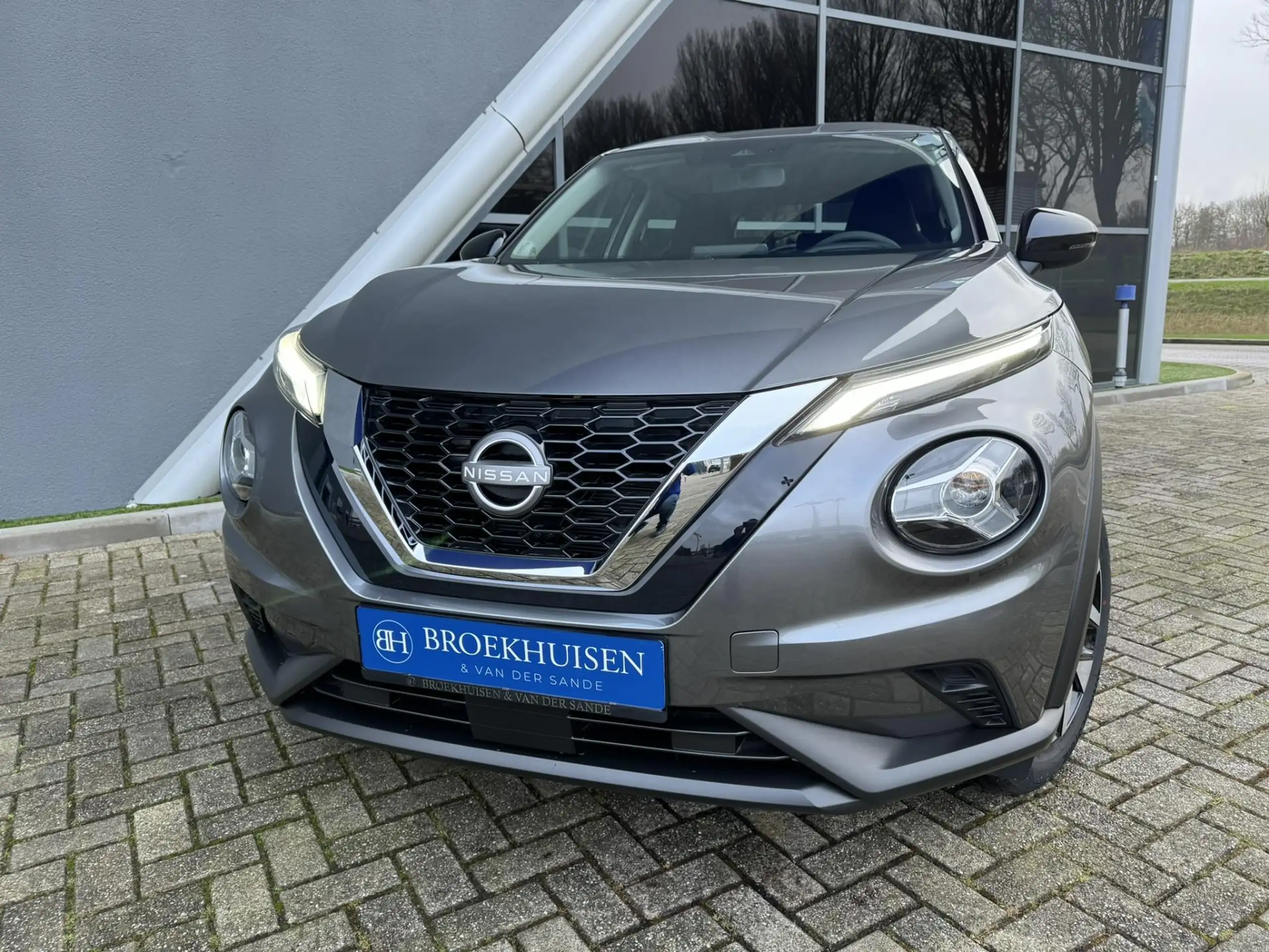 Nissan - Juke