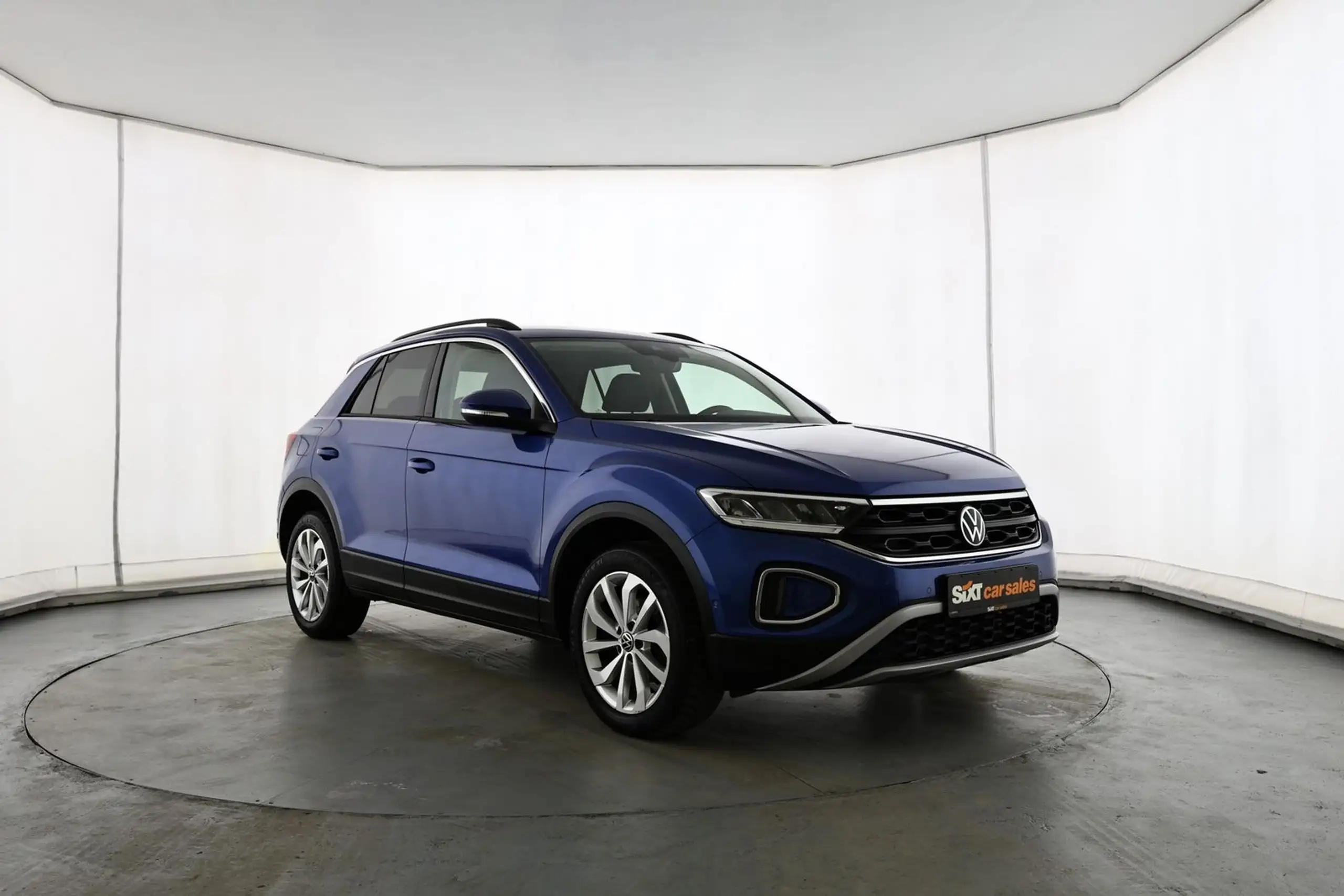 Volkswagen - T-Roc