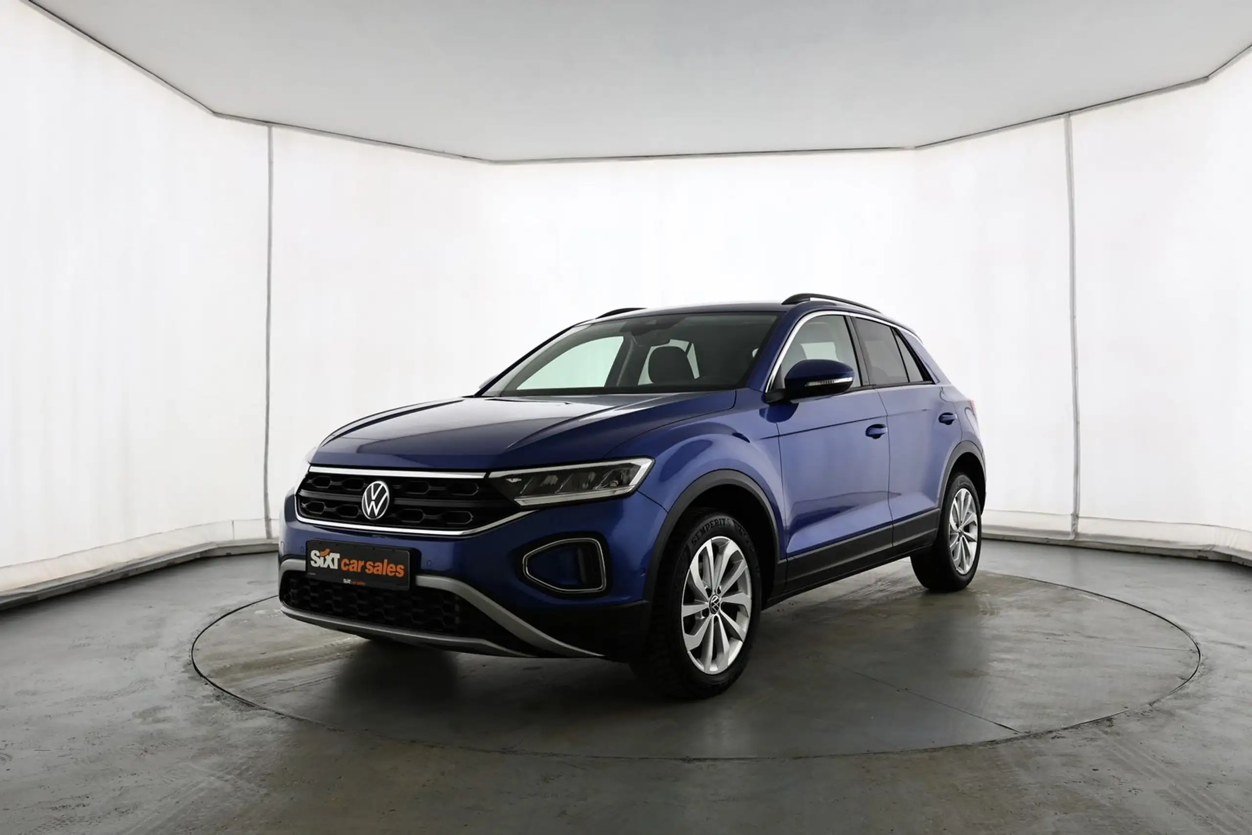 Volkswagen - T-Roc