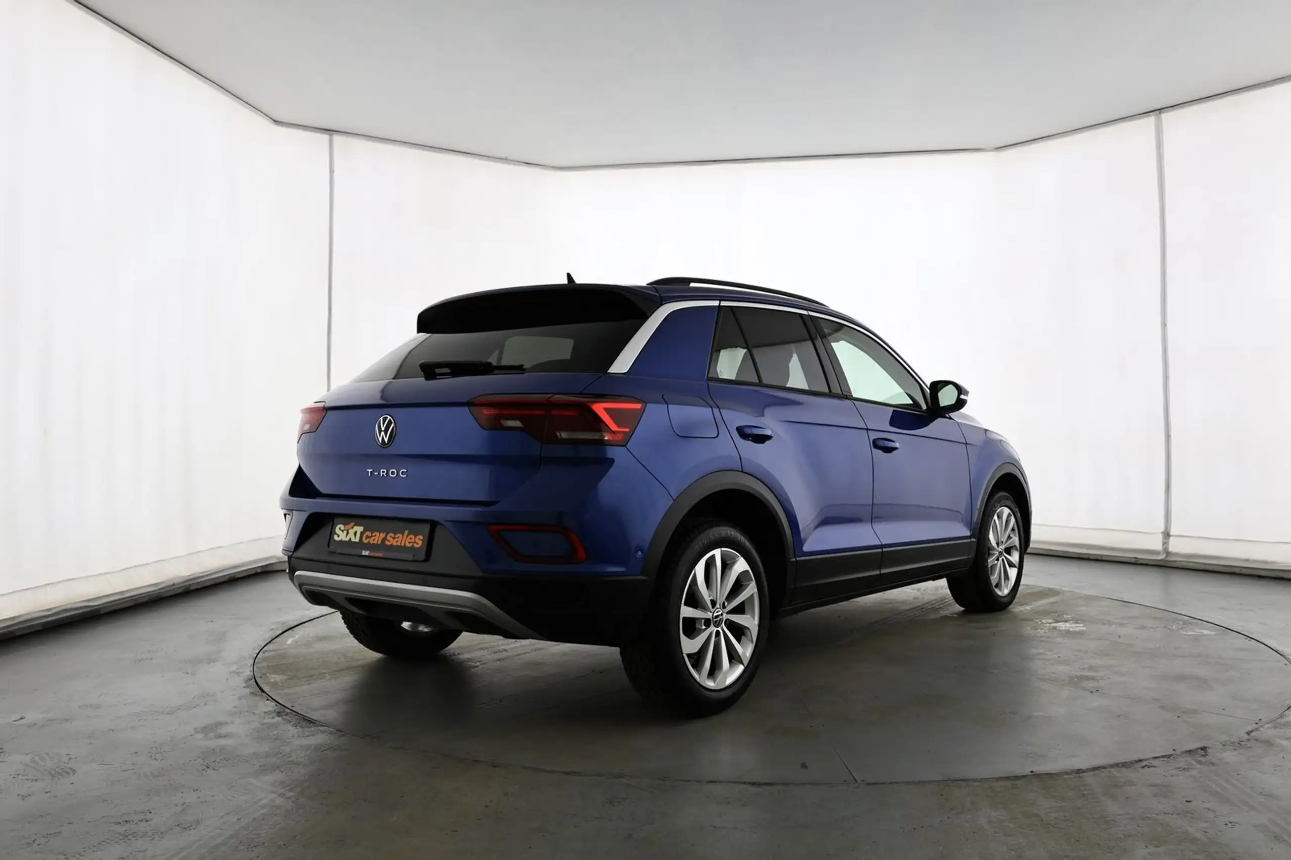 Volkswagen - T-Roc