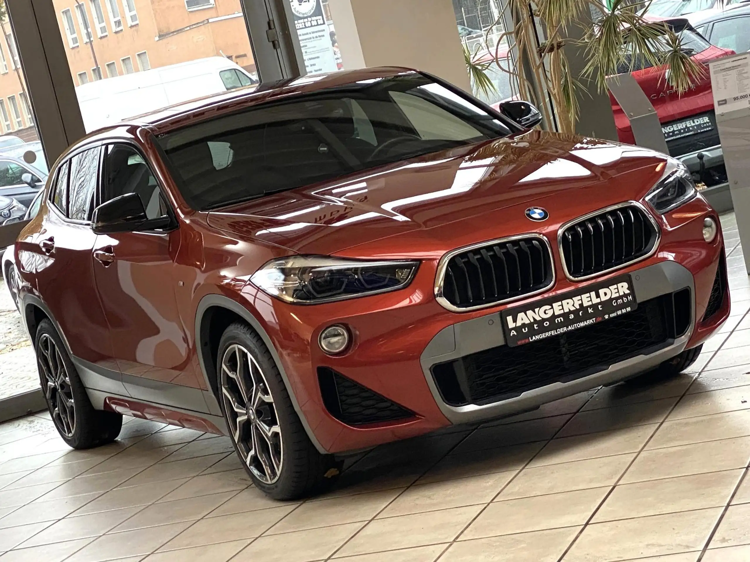 BMW X2 2018