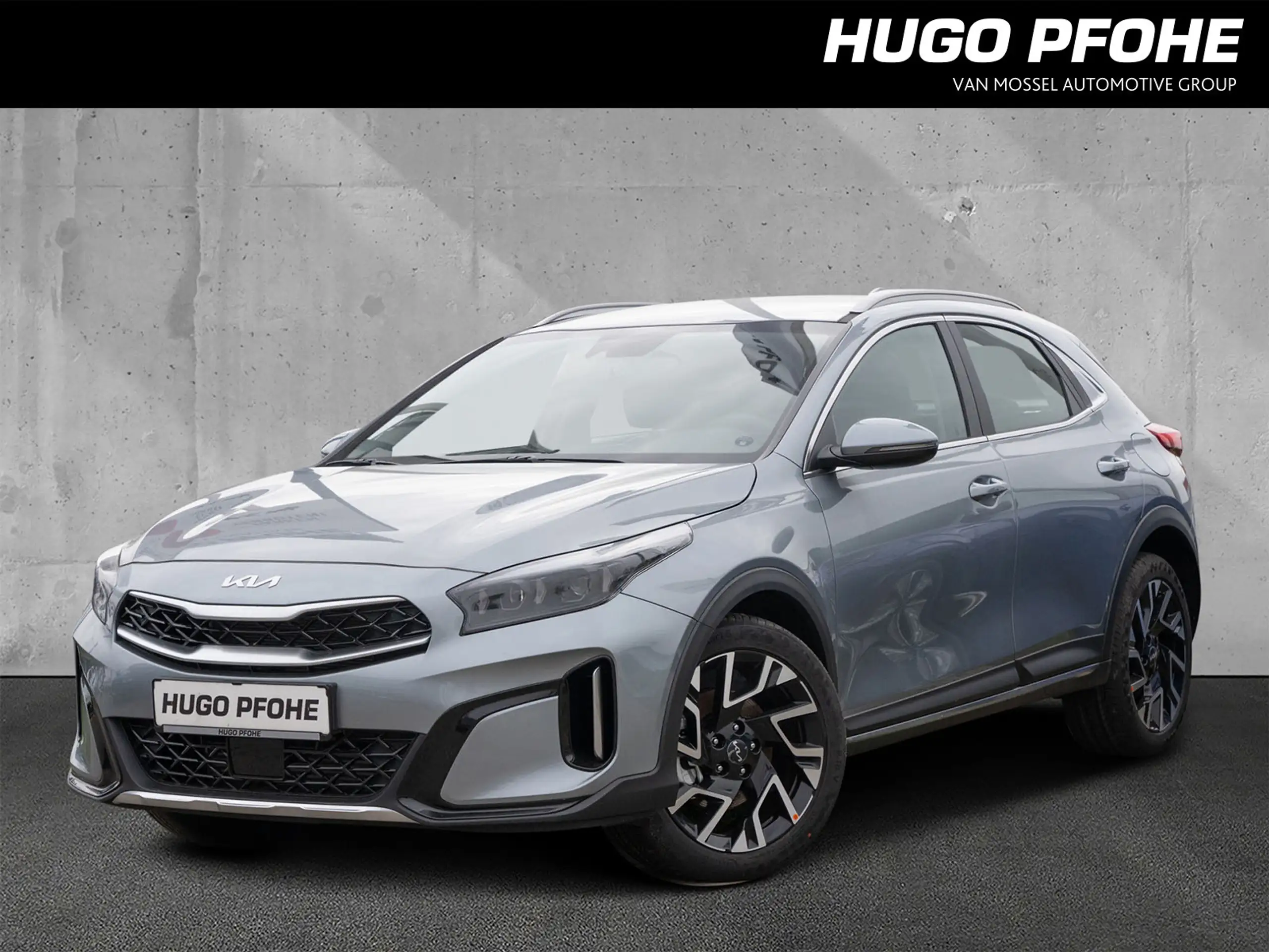 Kia XCeed 2024