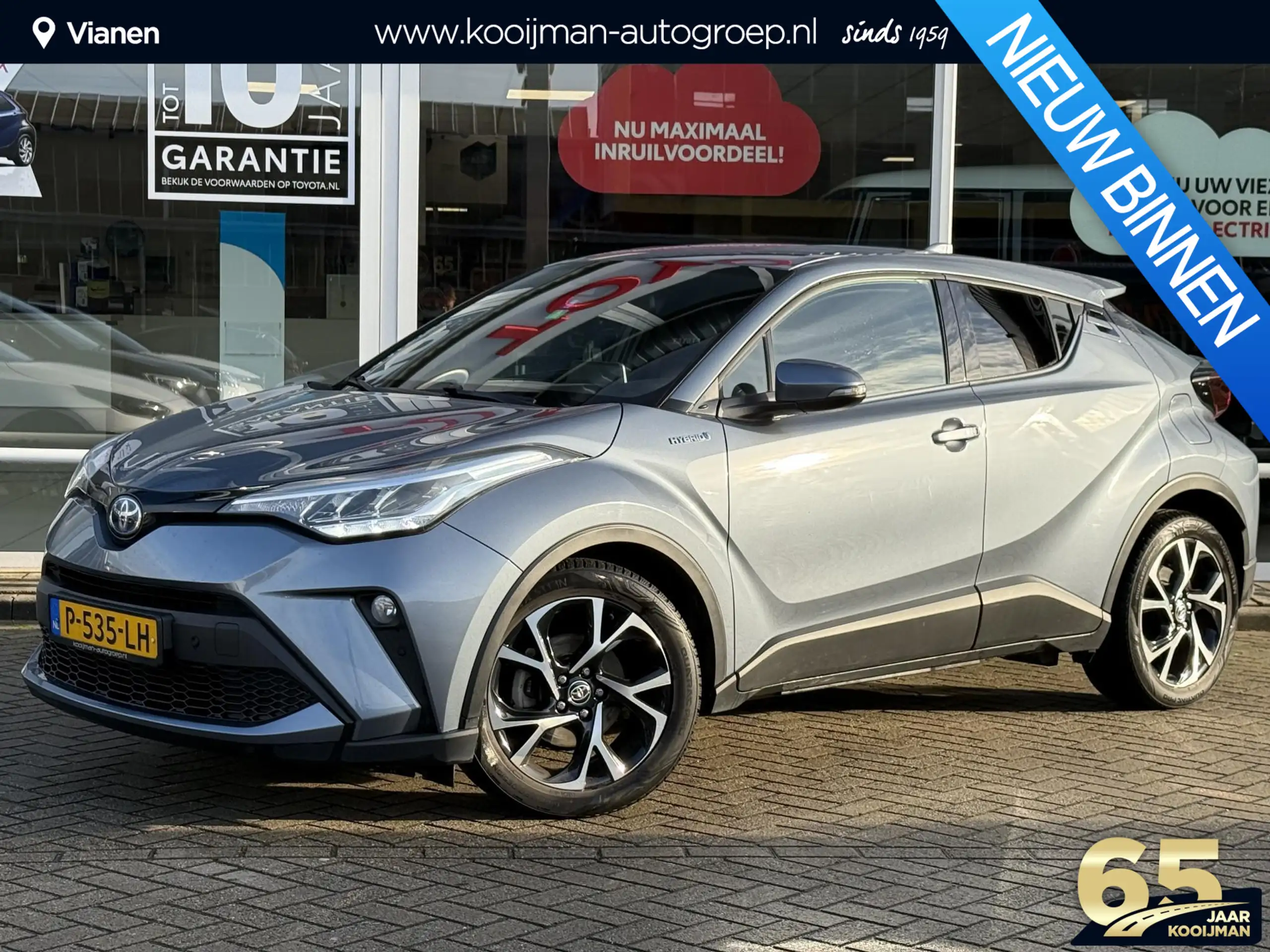 Toyota - C-HR