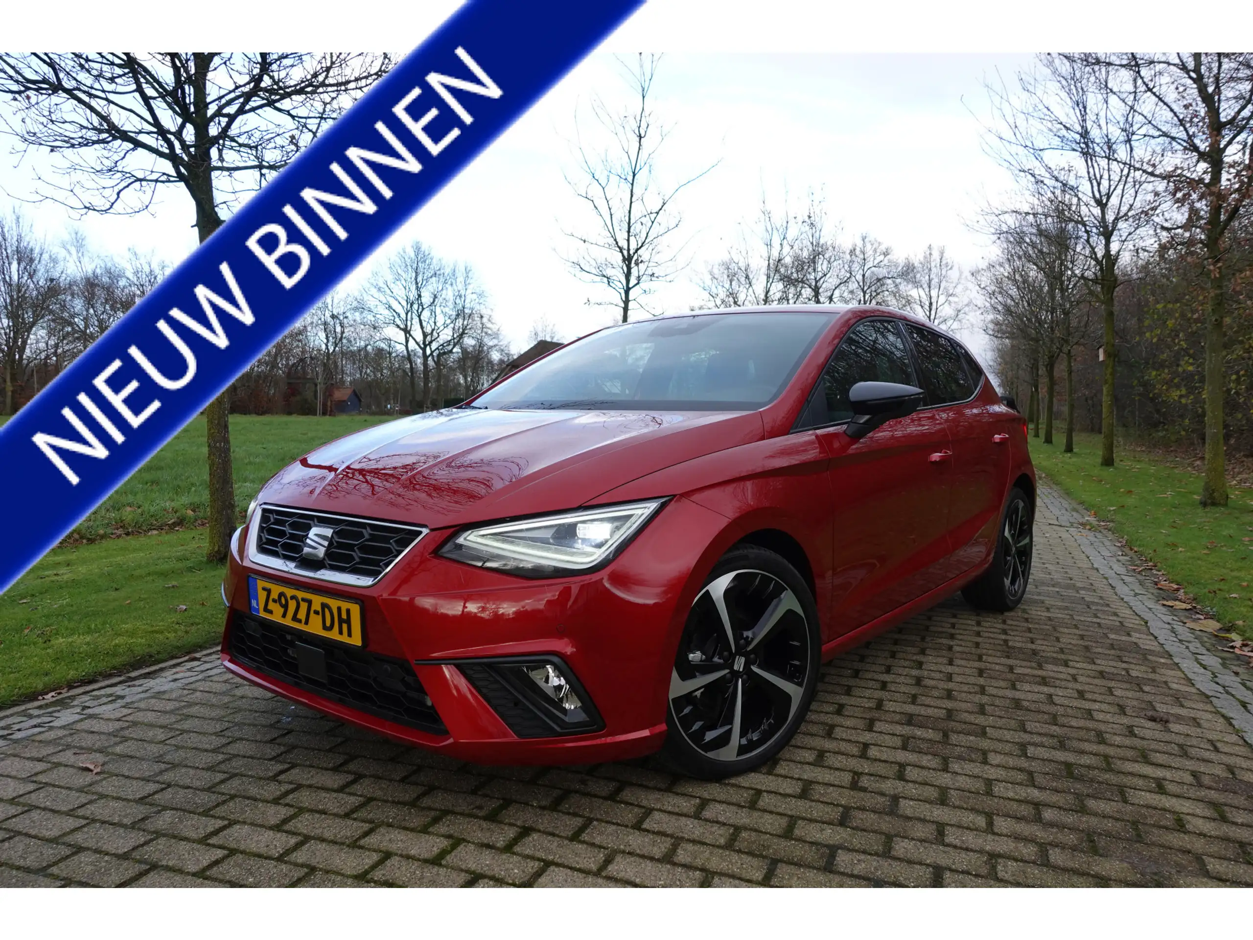 SEAT Ibiza 2023