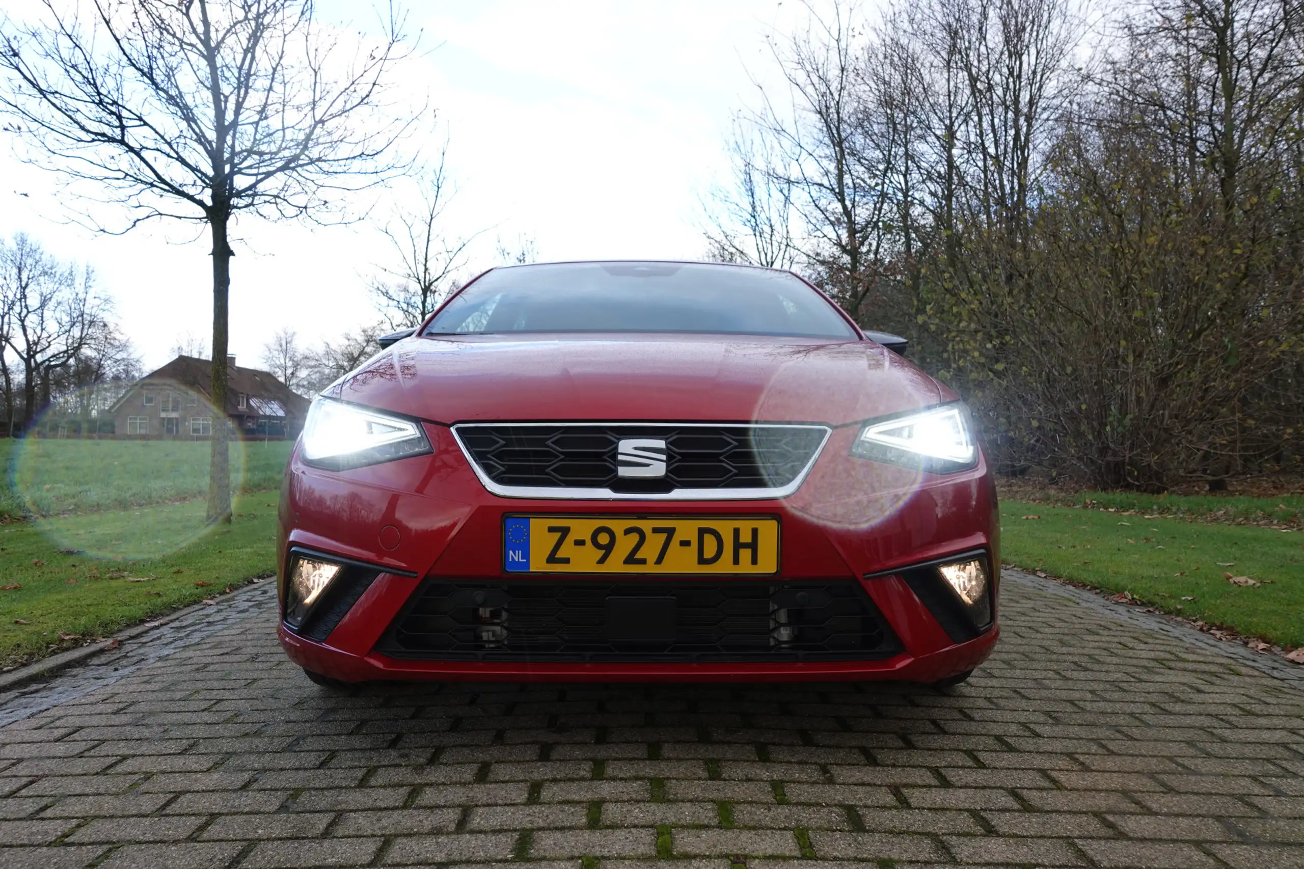 SEAT - Ibiza