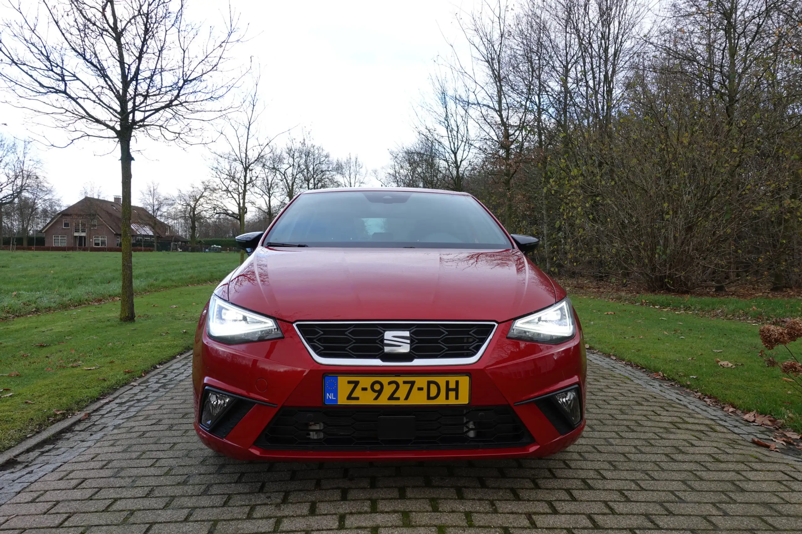 SEAT - Ibiza