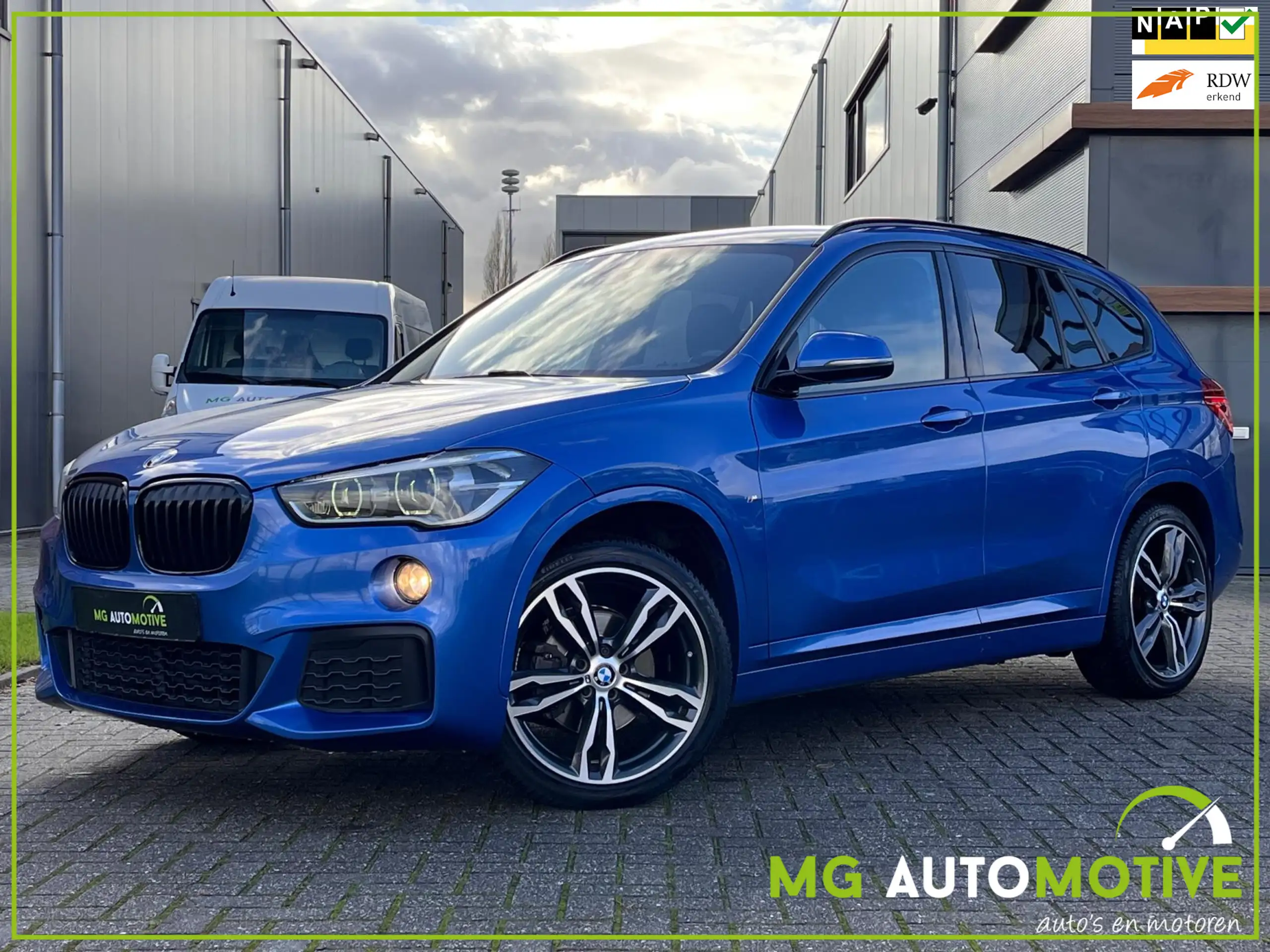 BMW X1 2017