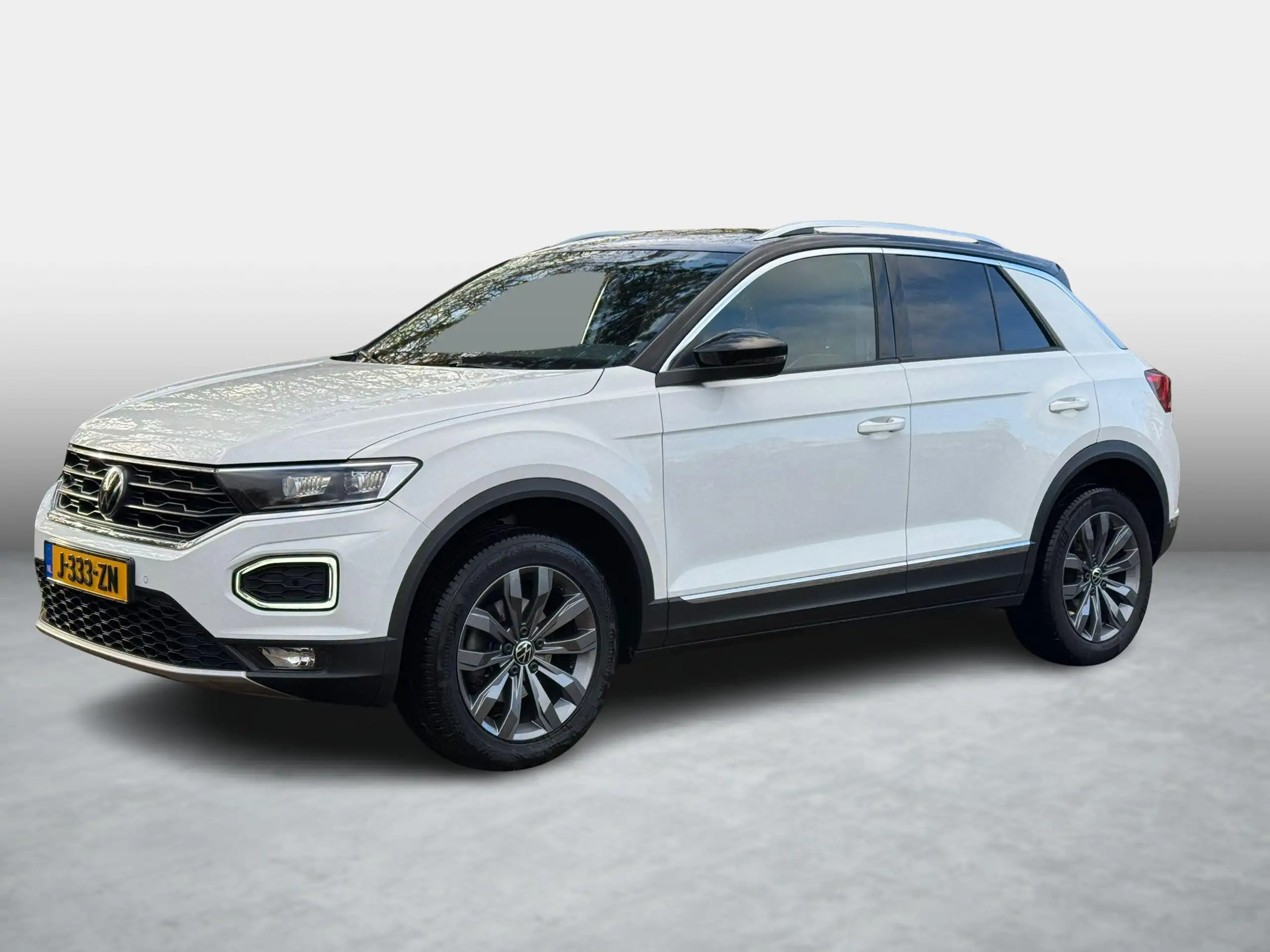 Volkswagen T-Roc 2020