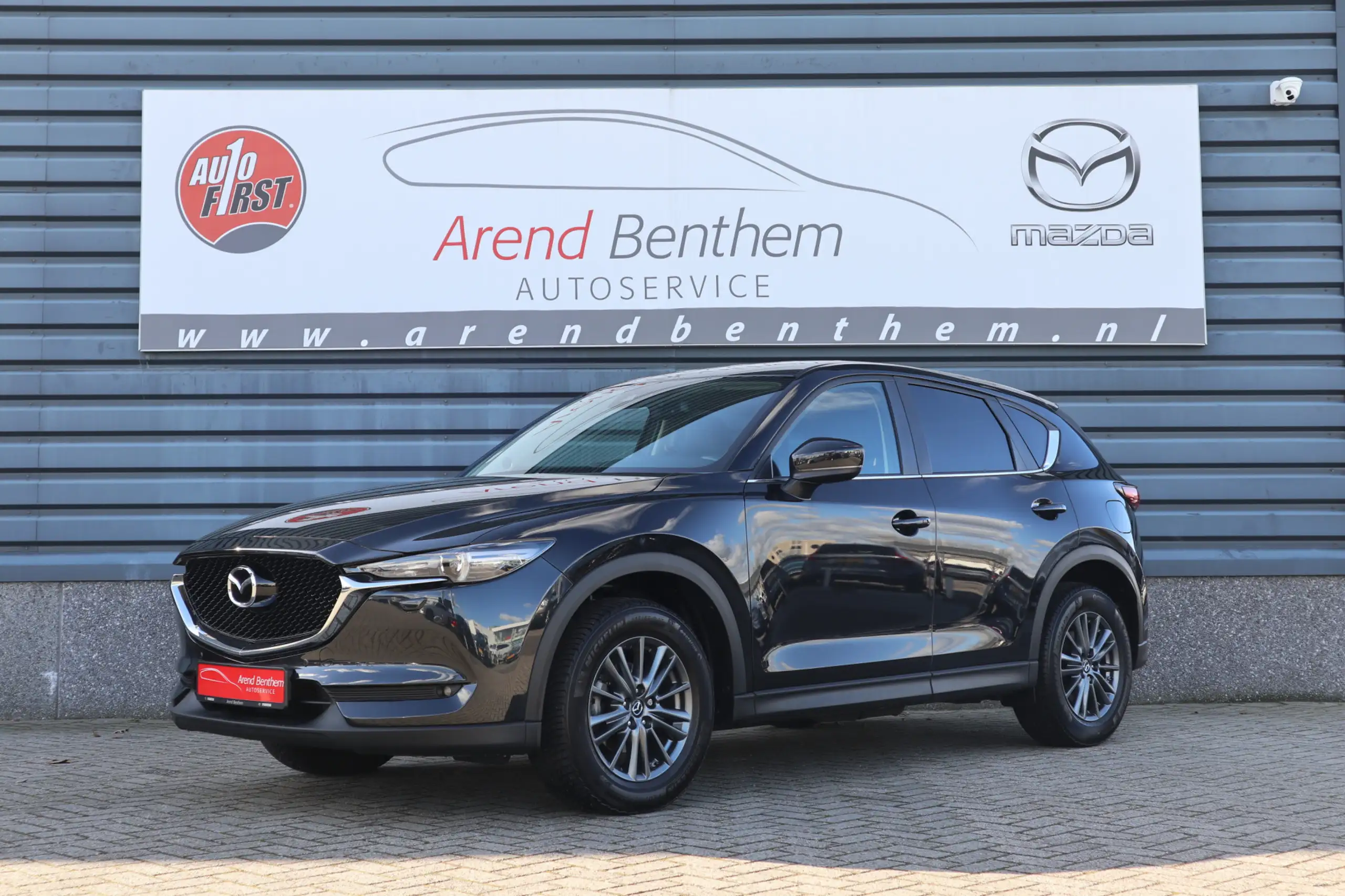 Mazda - CX-5