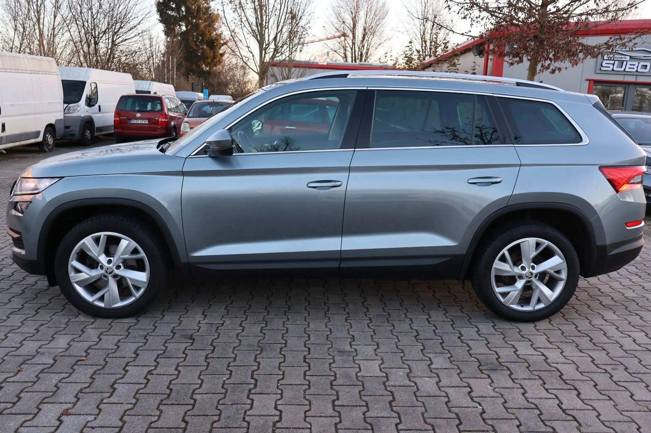 Skoda - Kodiaq