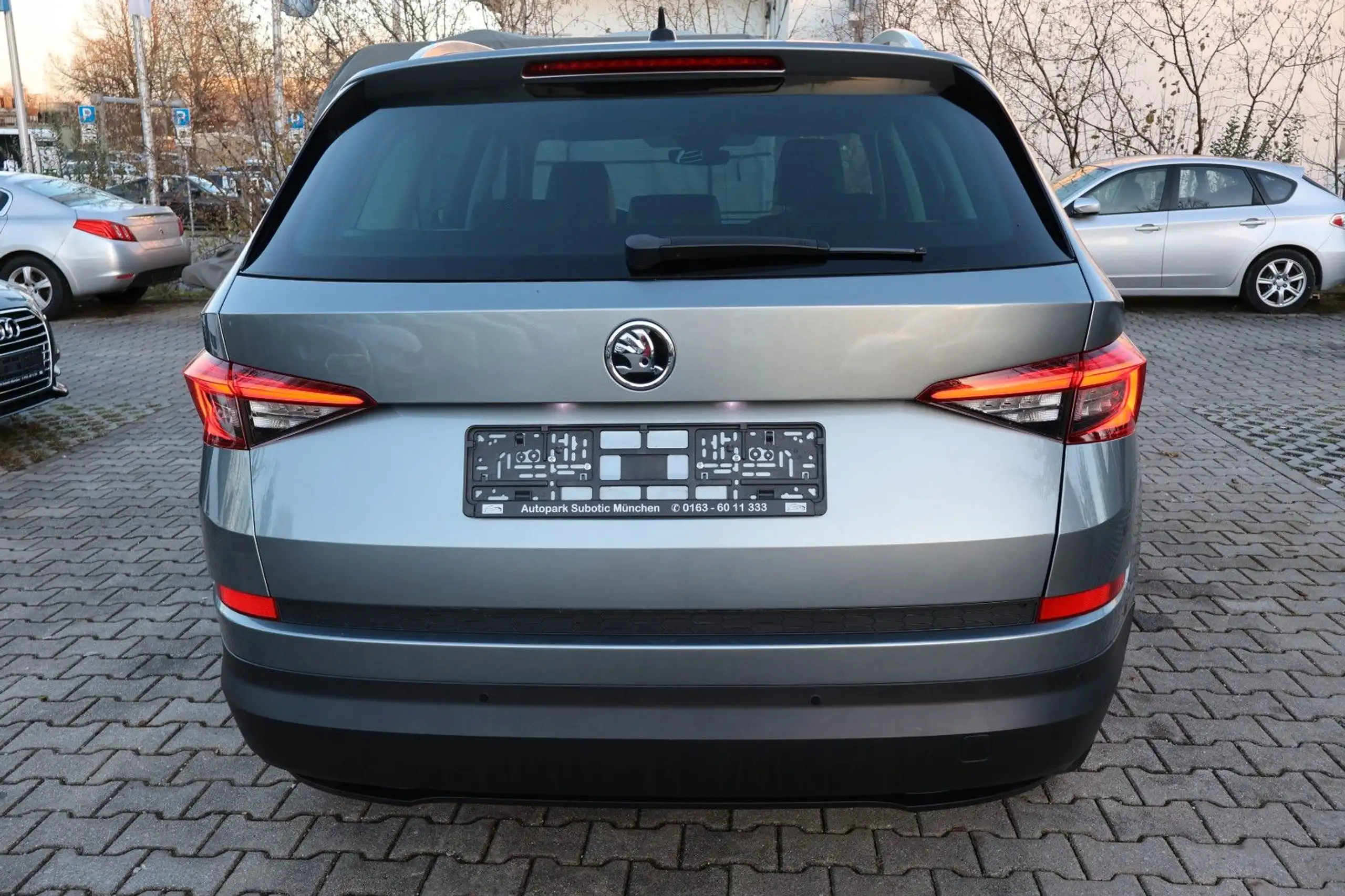 Skoda - Kodiaq