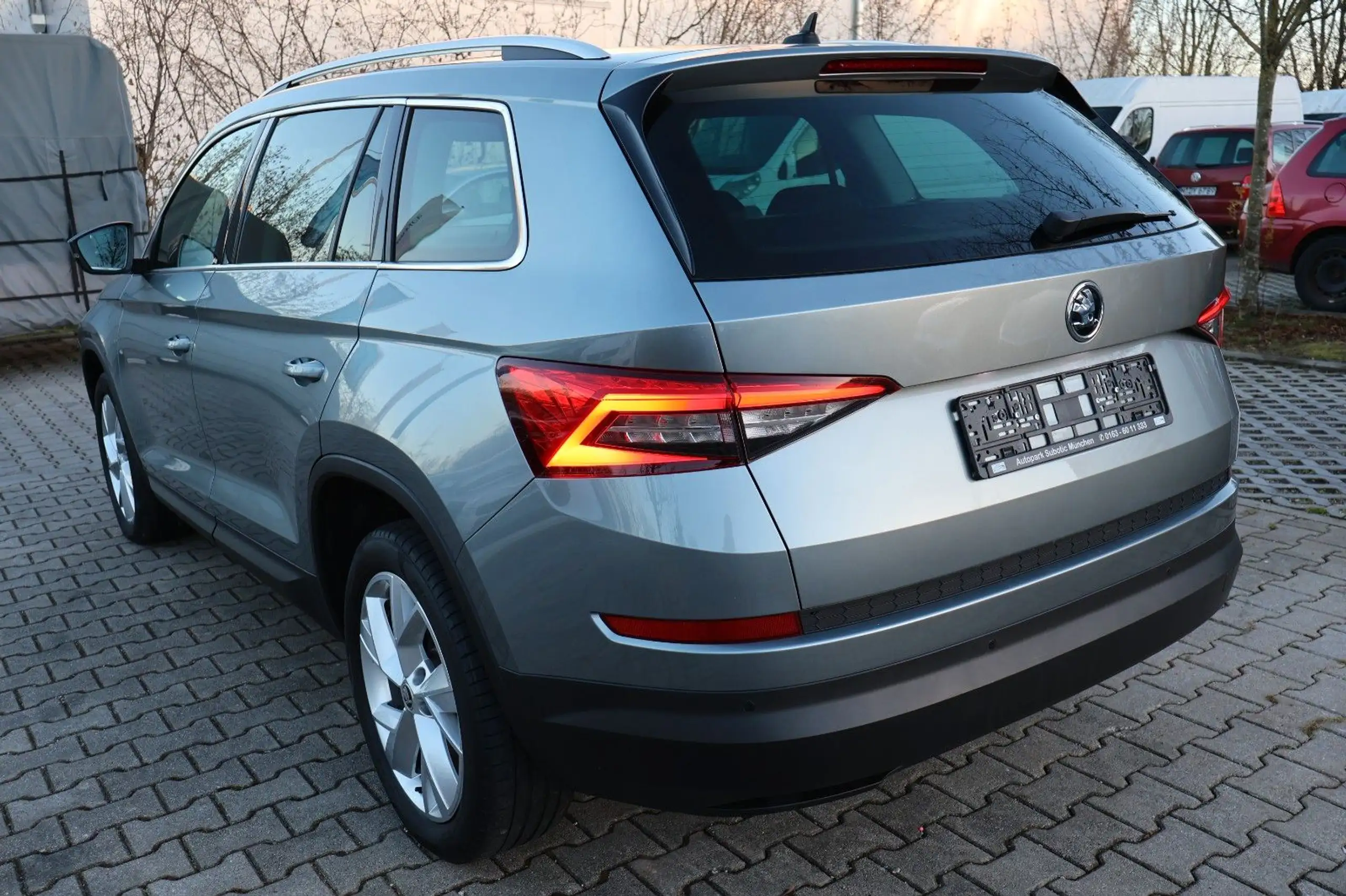 Skoda - Kodiaq