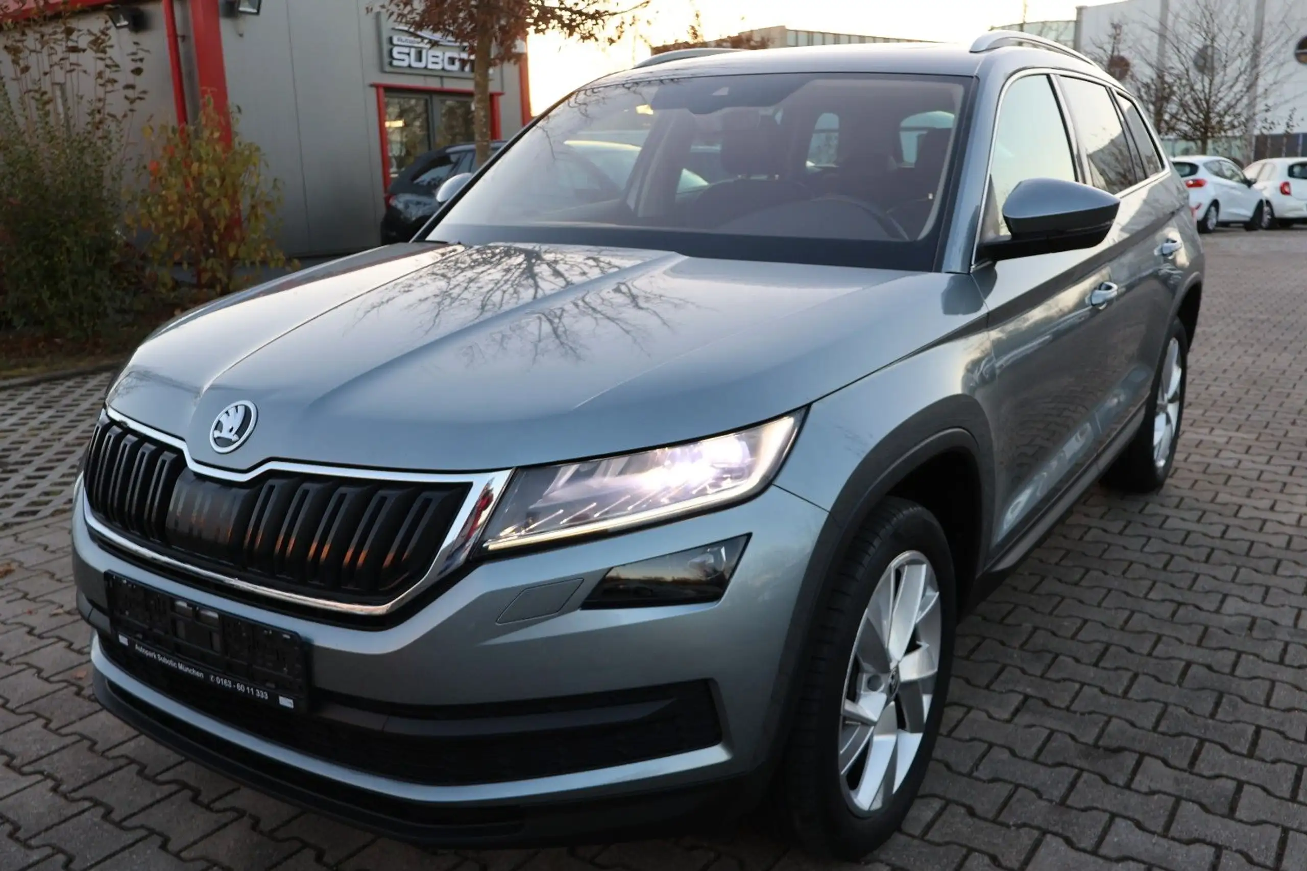 Skoda - Kodiaq