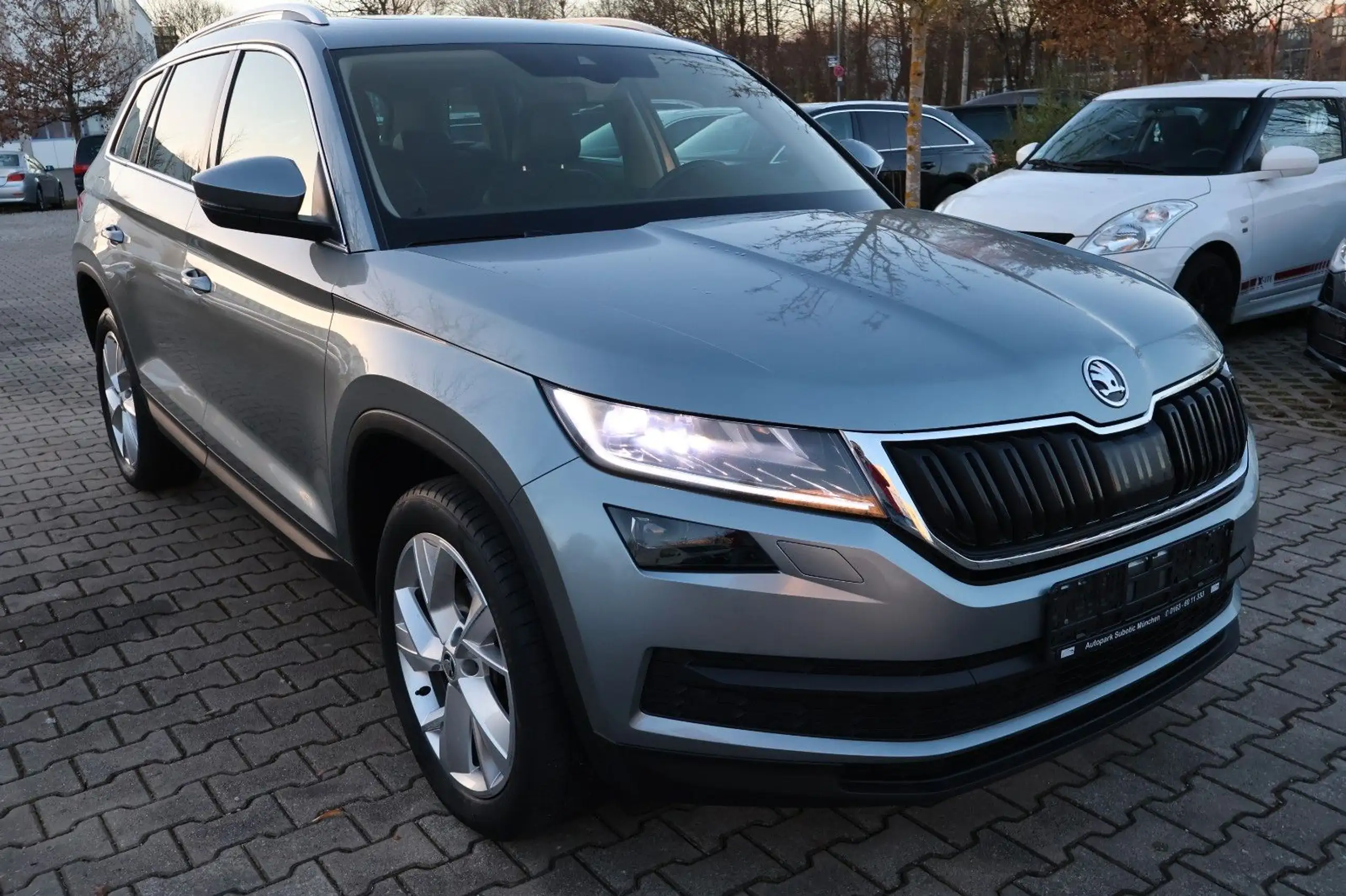 Skoda - Kodiaq