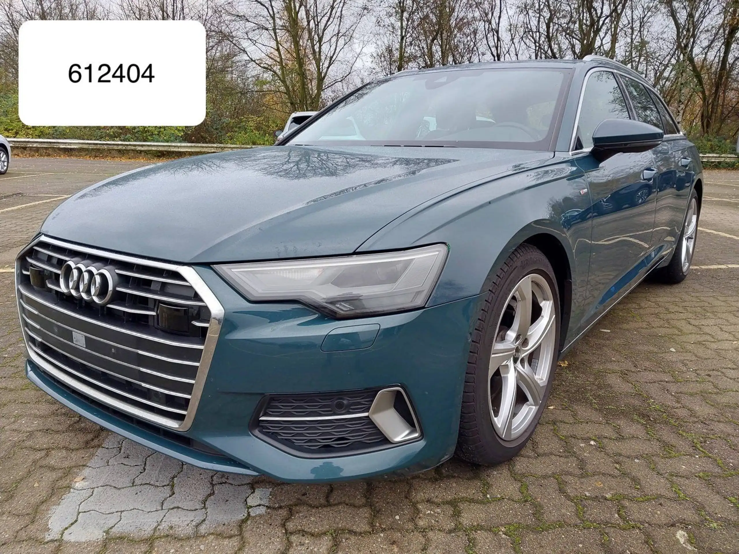 Audi A6 2021