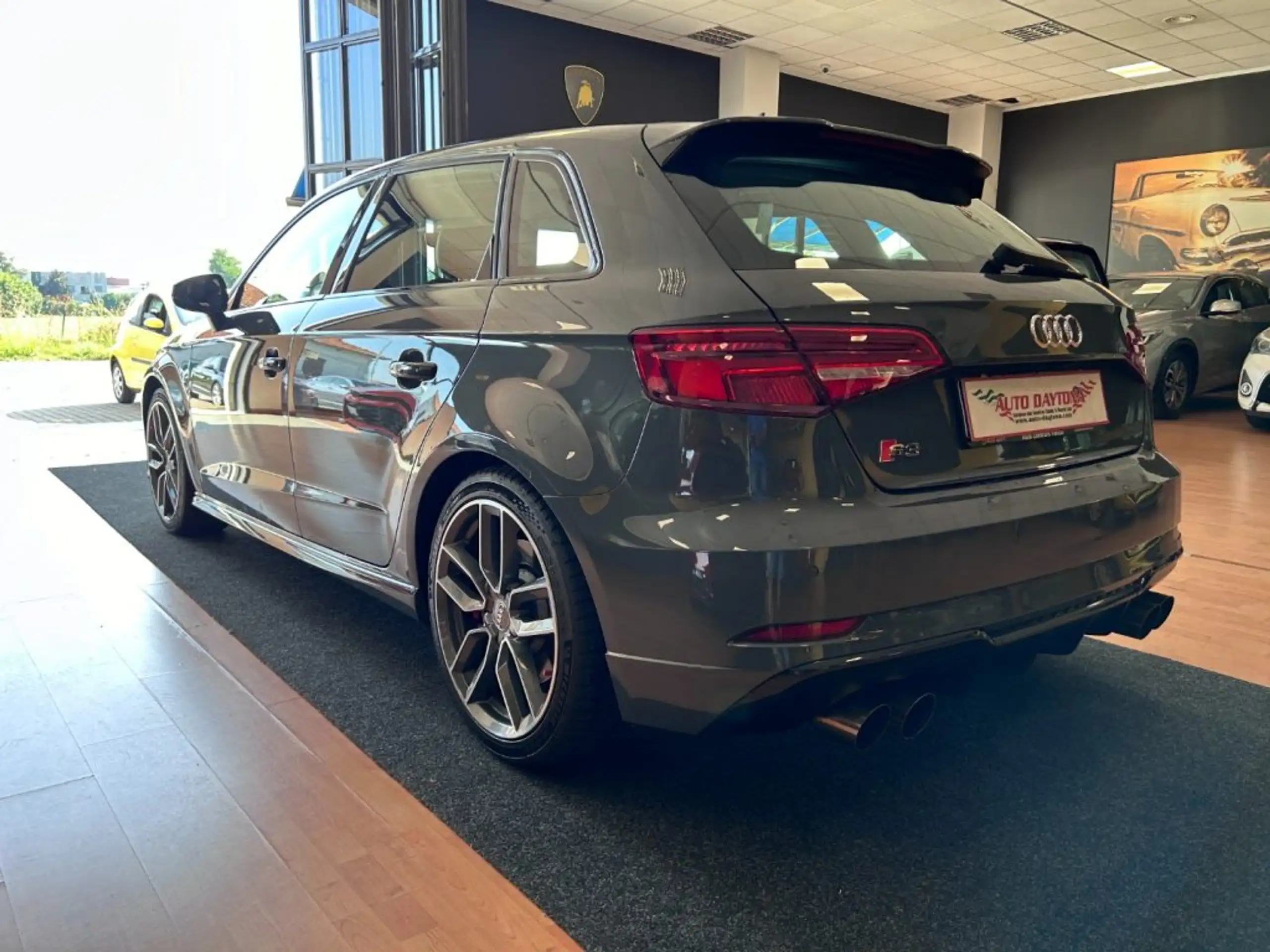 Audi - S3