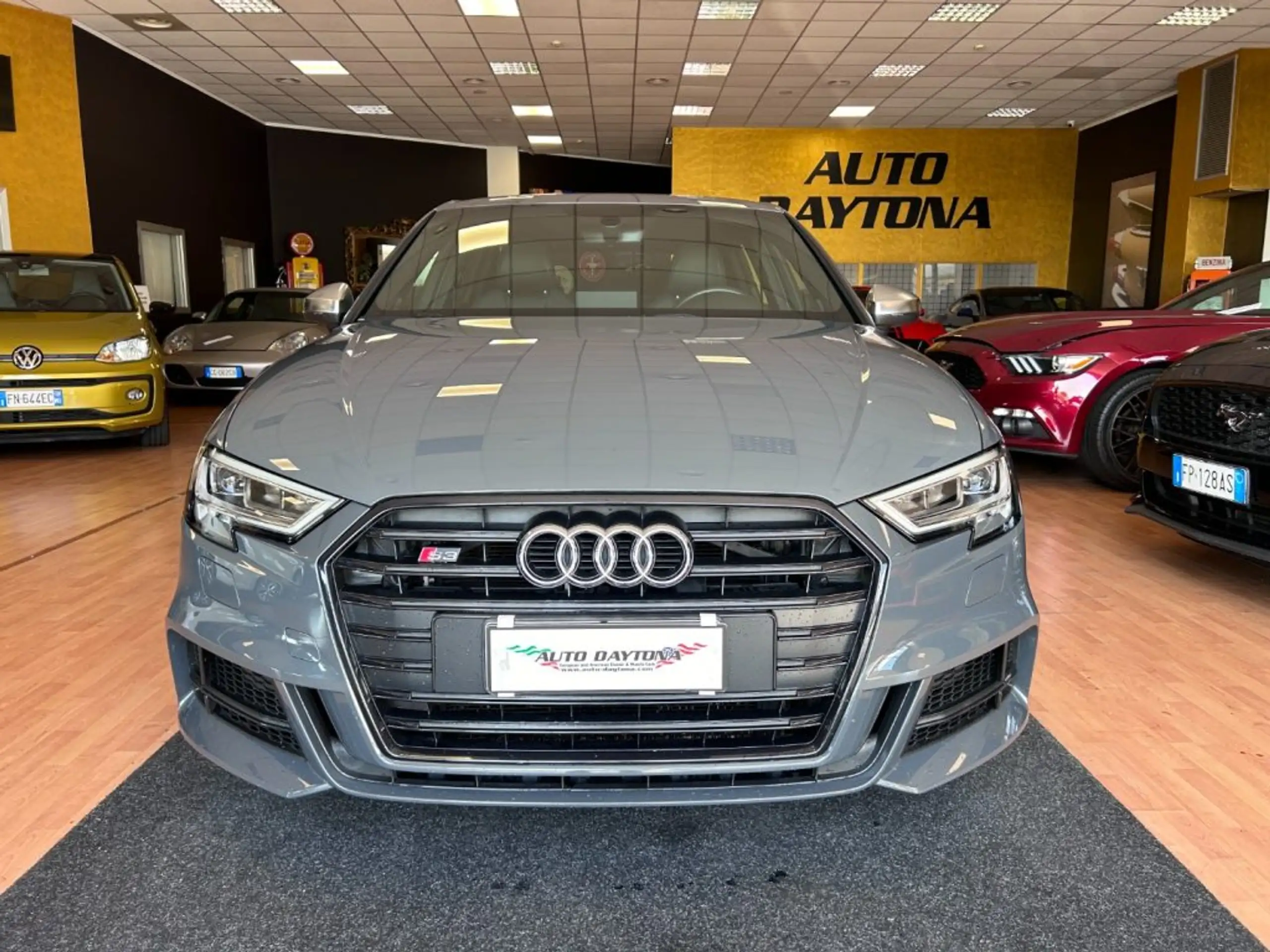 Audi S3 2018