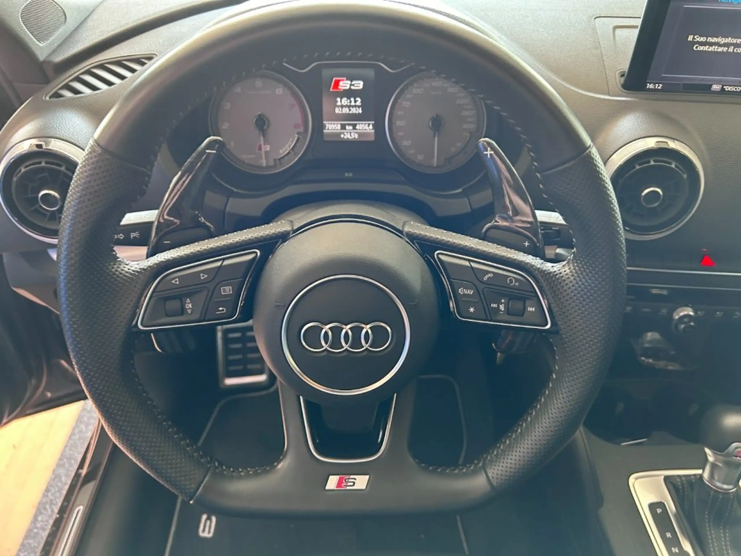 Audi - S3