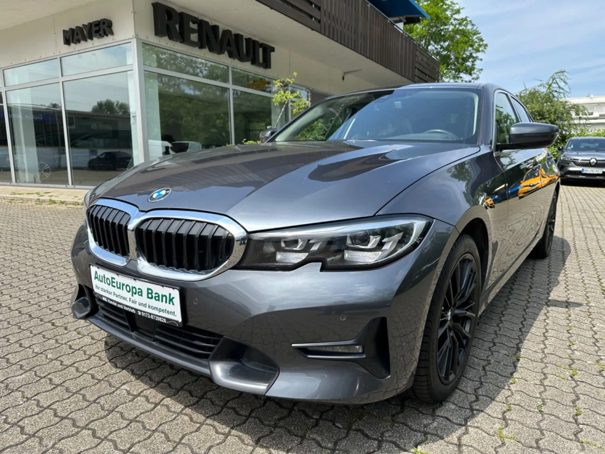 BMW 320 2019