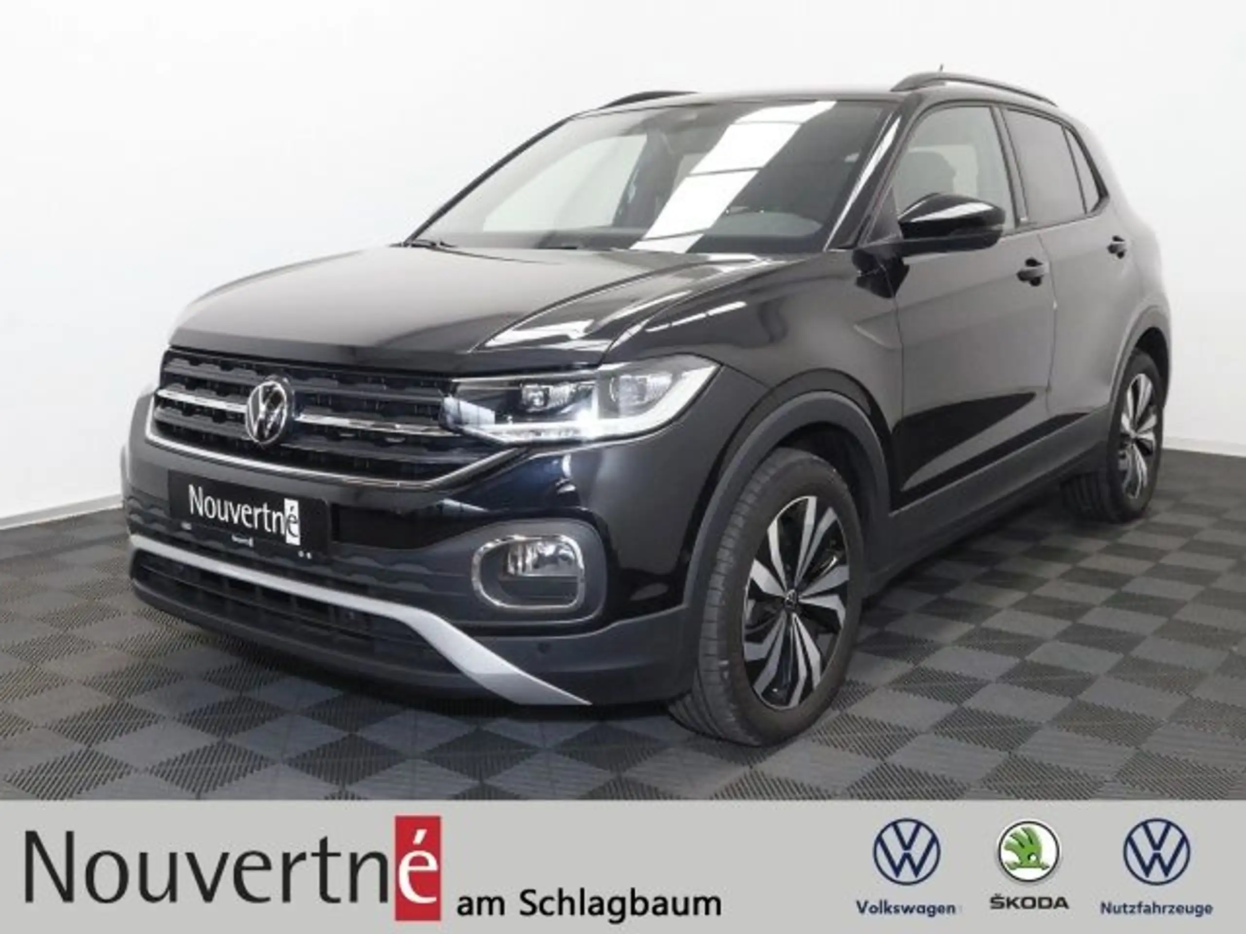 Volkswagen - T-Cross