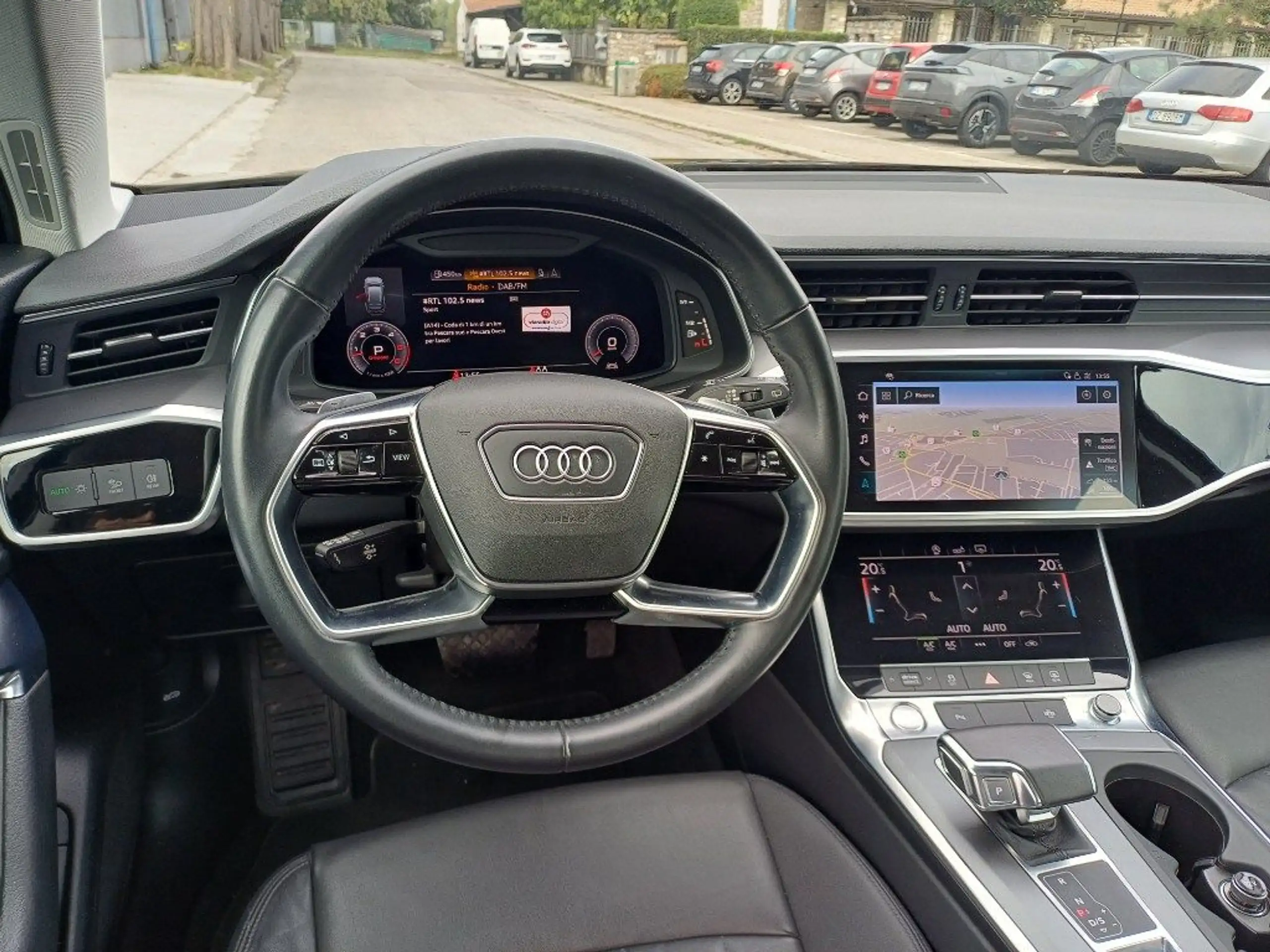 Audi - A6