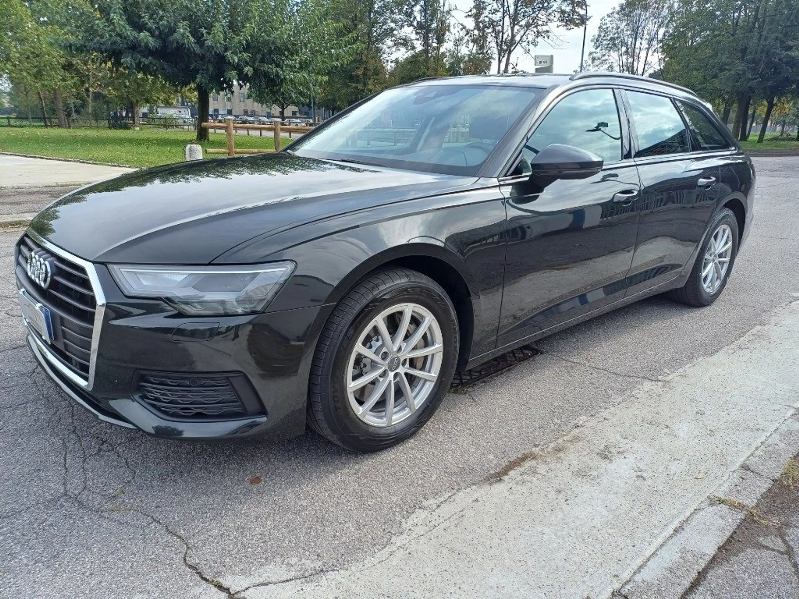 Audi - A6